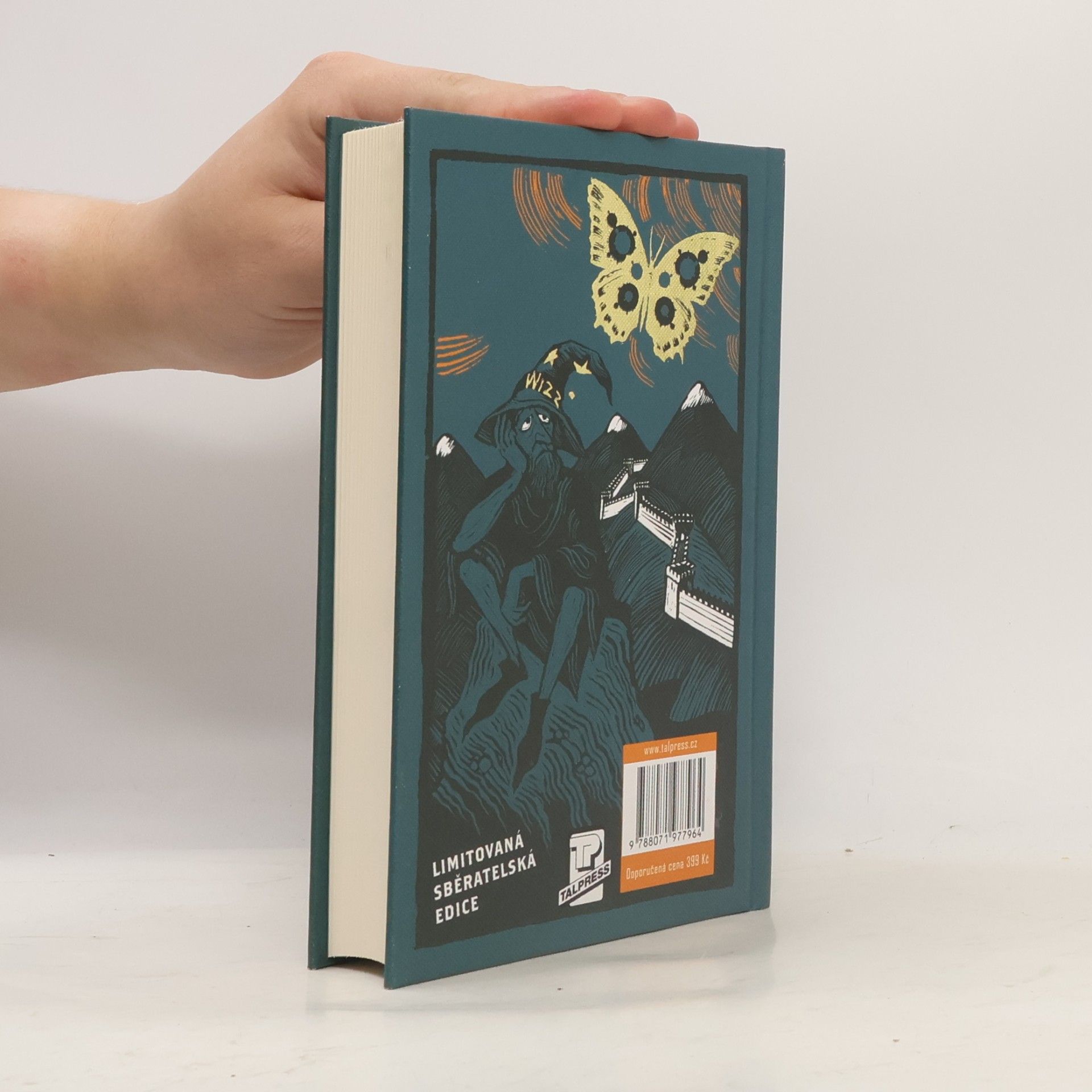 Terry Pratchett Zajímavé časy