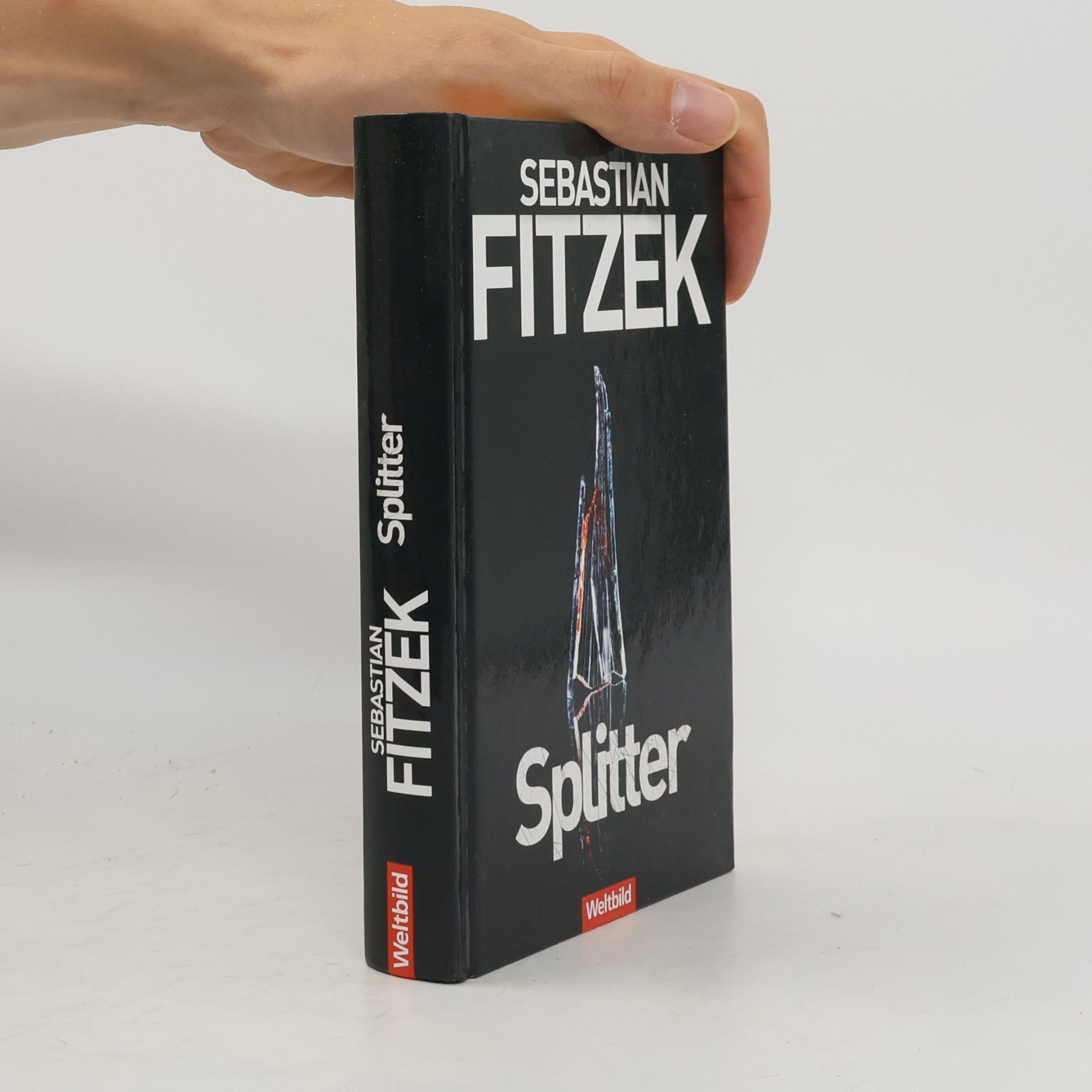Sebastian Fitzek Splitter