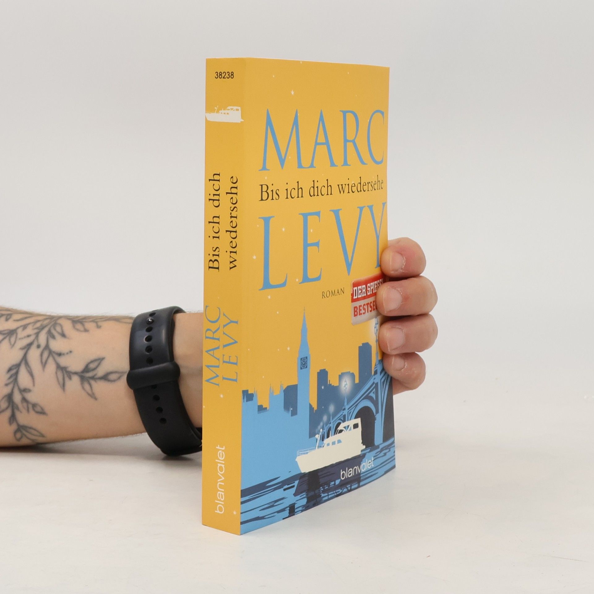 Marc Levy Bis ich dich wiedersehe