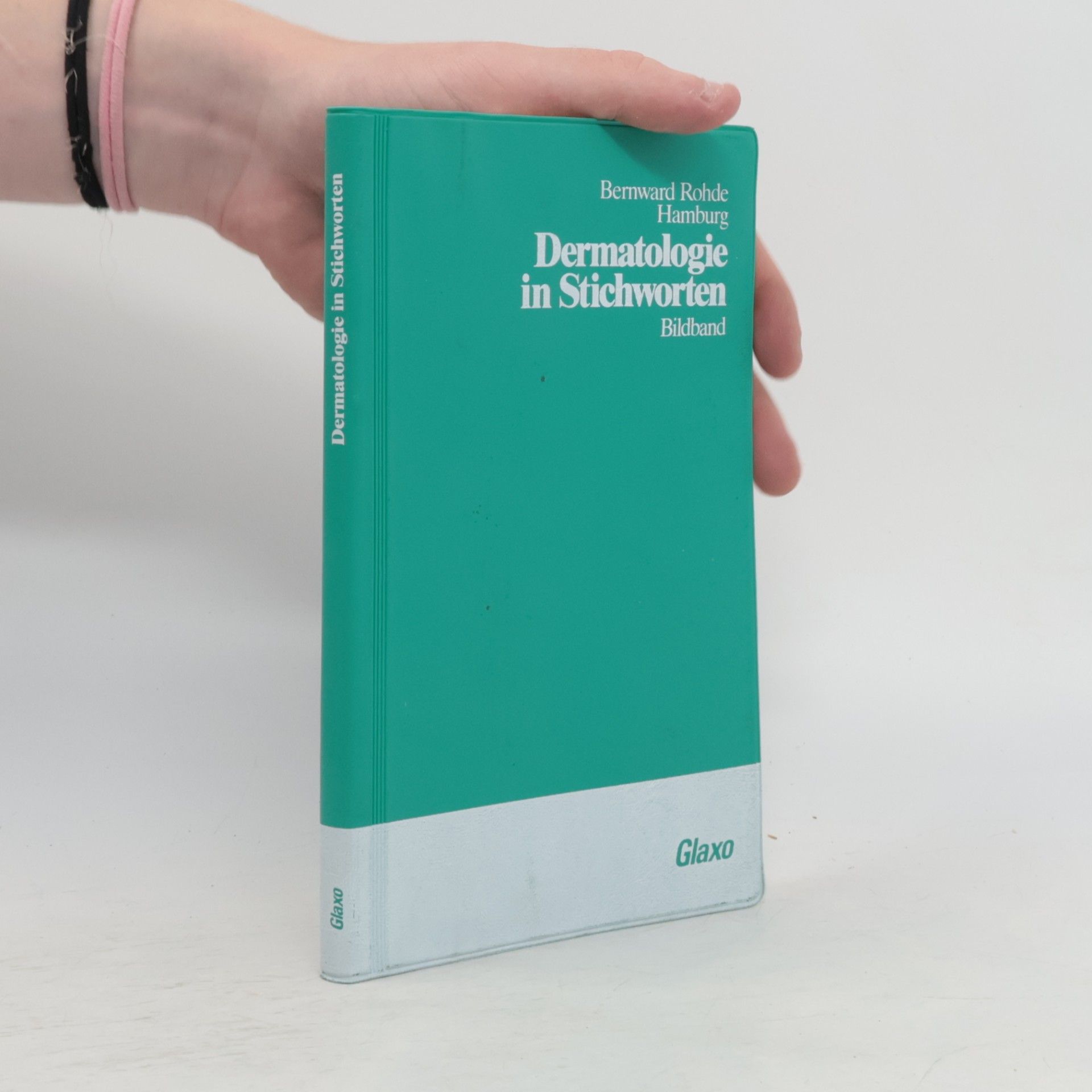 Bernward Rohde Hamburg Dermatologie in Stichworten