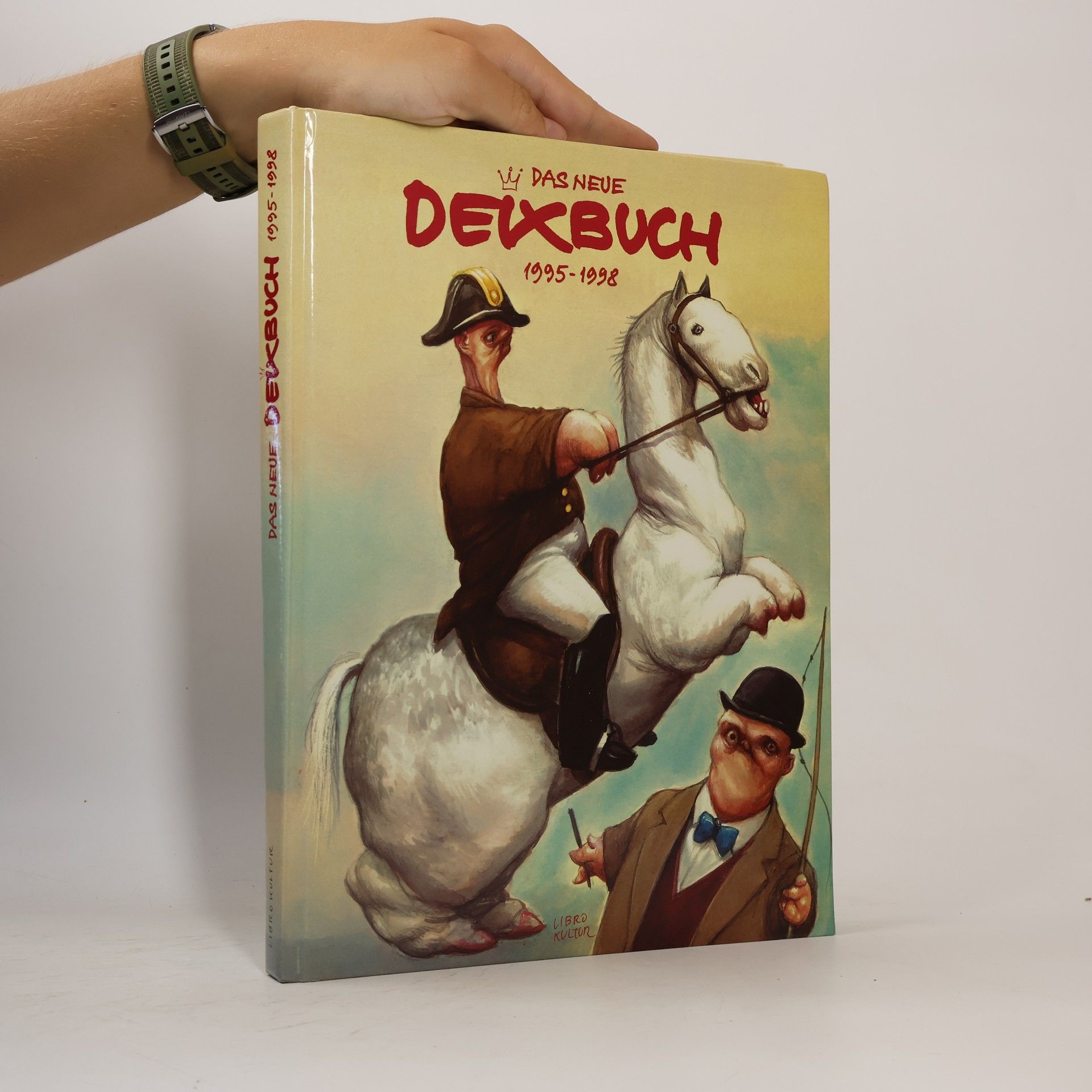 Manfred Deix Das neue Deixbuch