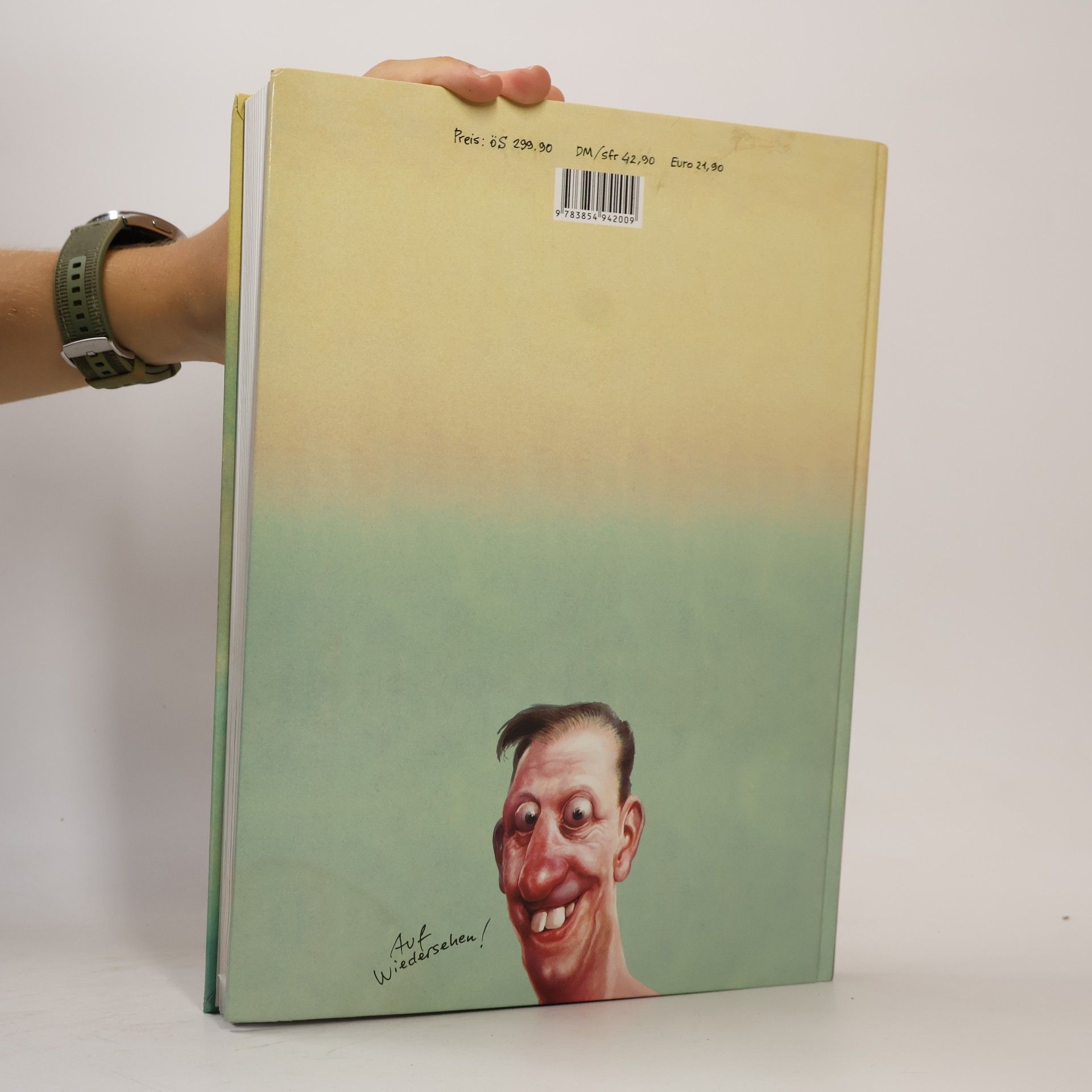 Manfred Deix Das neue Deixbuch