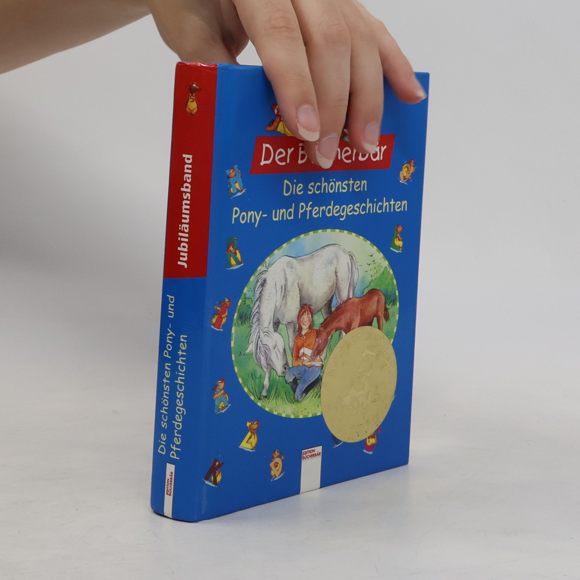 Autorenkollektiv Die schönsten Pony- und Pferdegeschichten