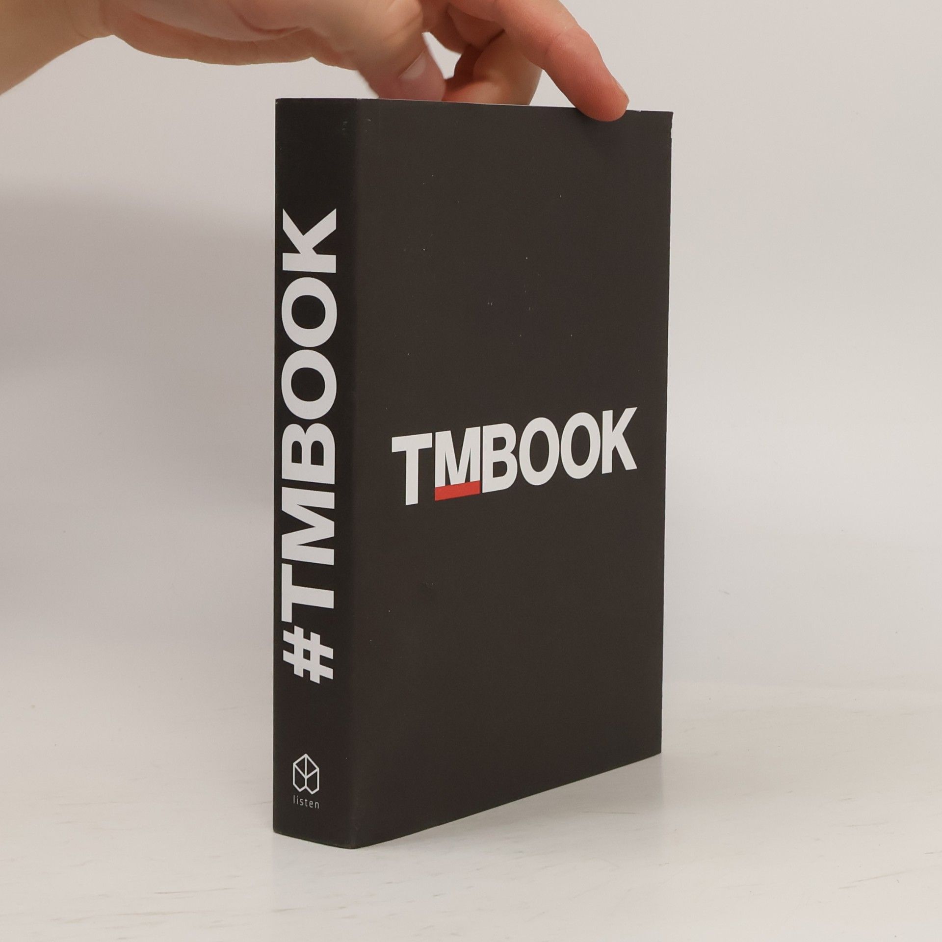 Tomáš Břínek TMBOOK