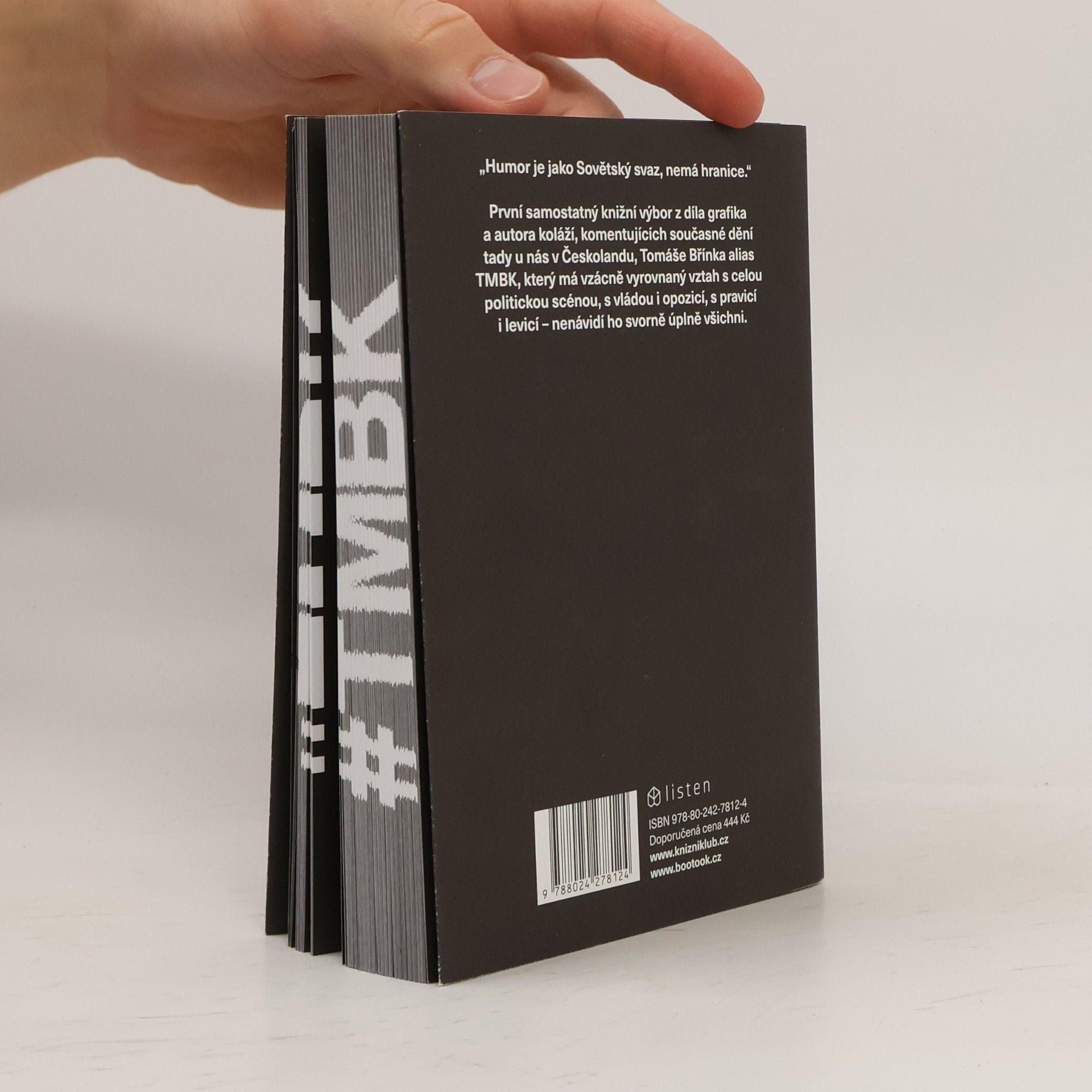 Tomáš Břínek TMBOOK