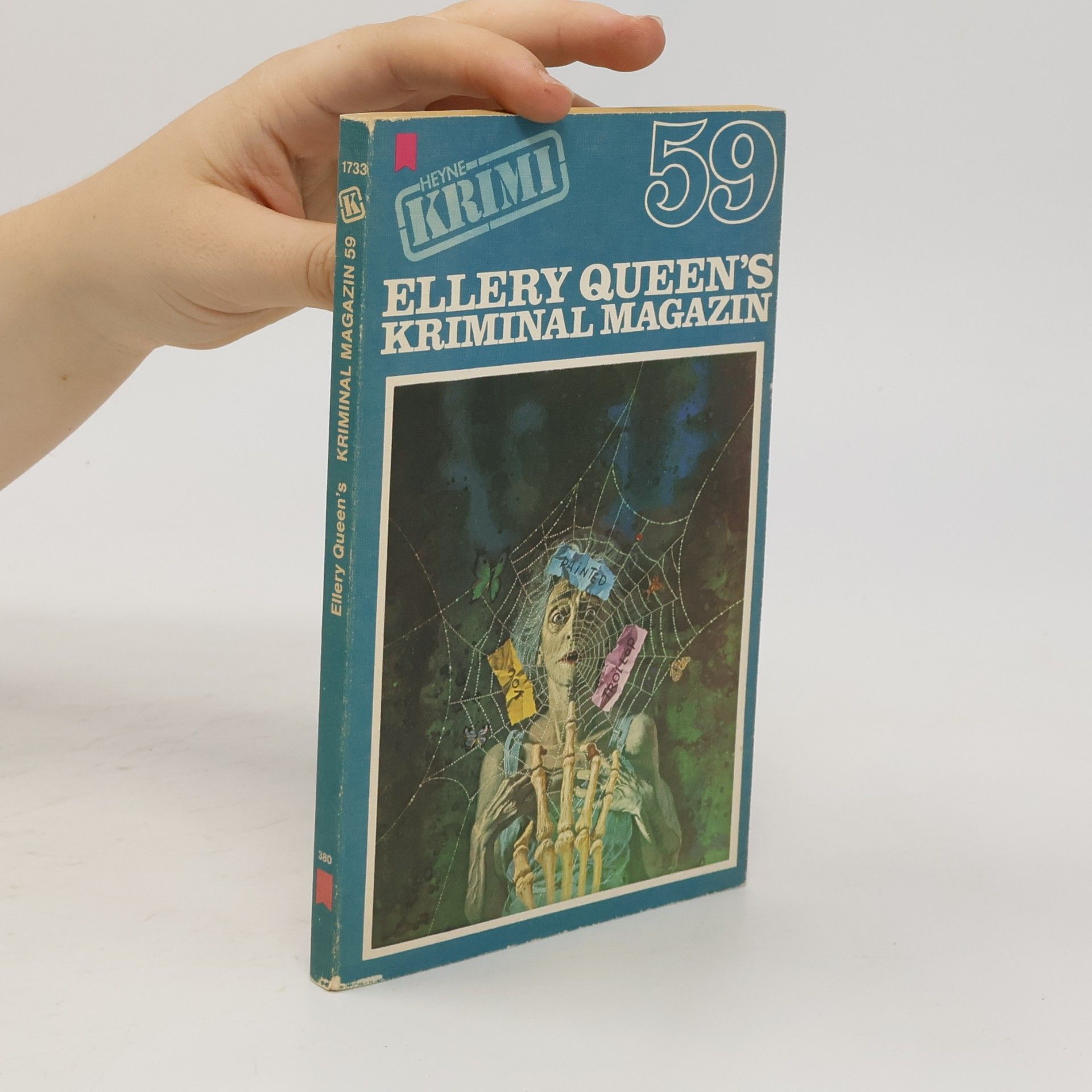 Ellery Queen Krimi - 59: Ellery Queen's Kriminalmagazin