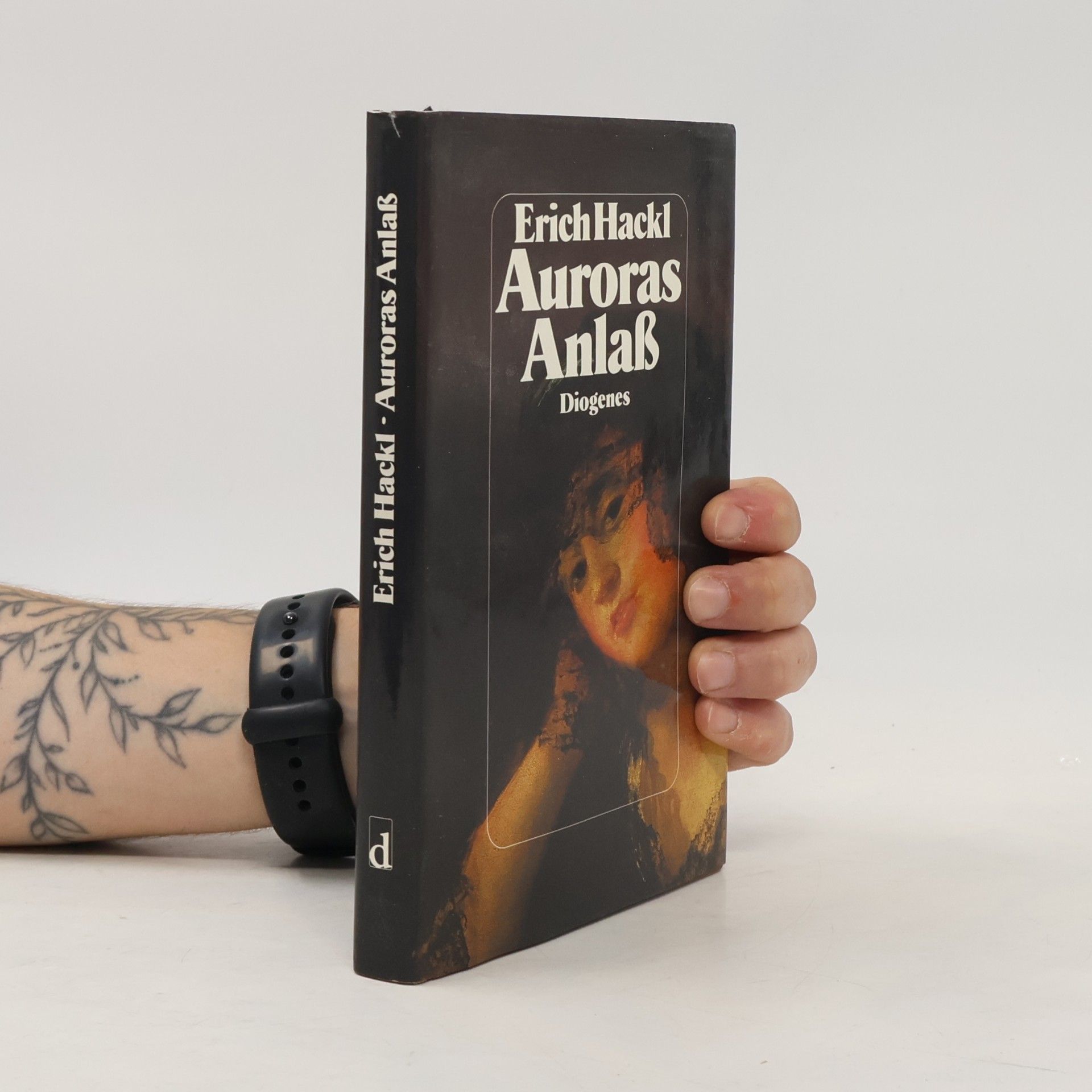 Erich Hackl Auroras Anlaß