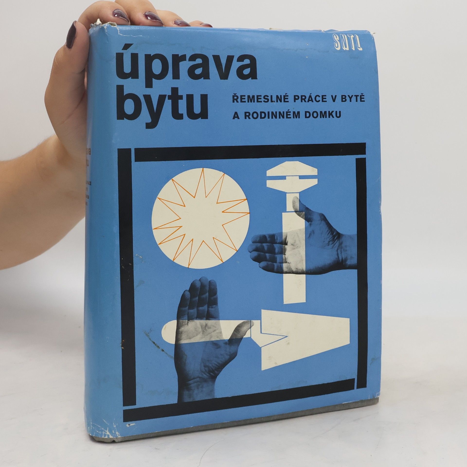 Kolektiv autorů Úprava bytu. Řemeslné práce v bytě a rodinném domku