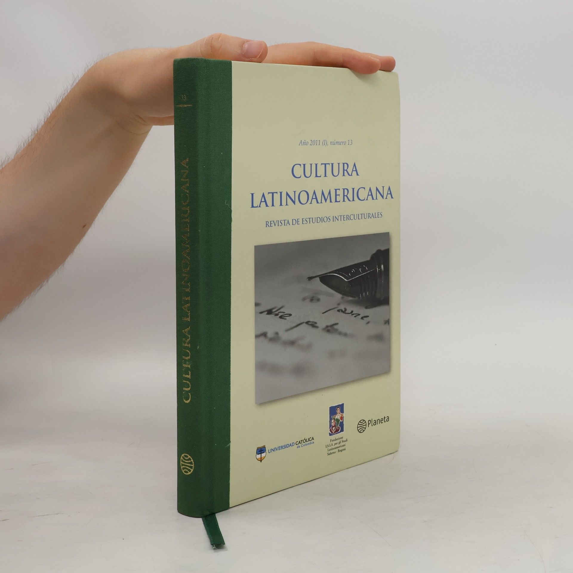 Collectif d'auteurs Cultura Latinoamericana 13