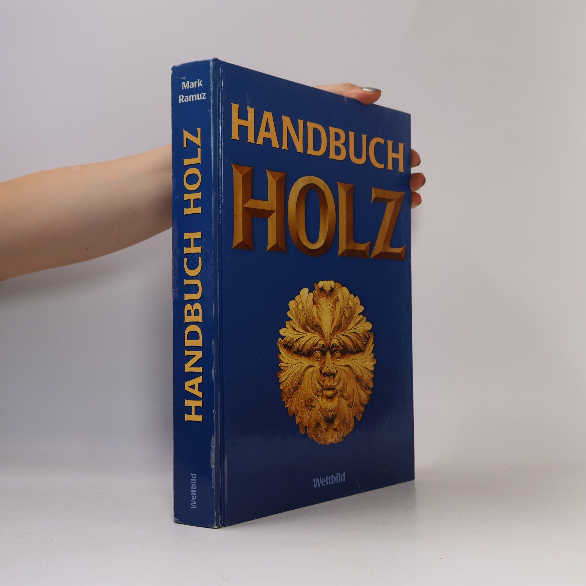 Mark Ramuz Handbuch Holz