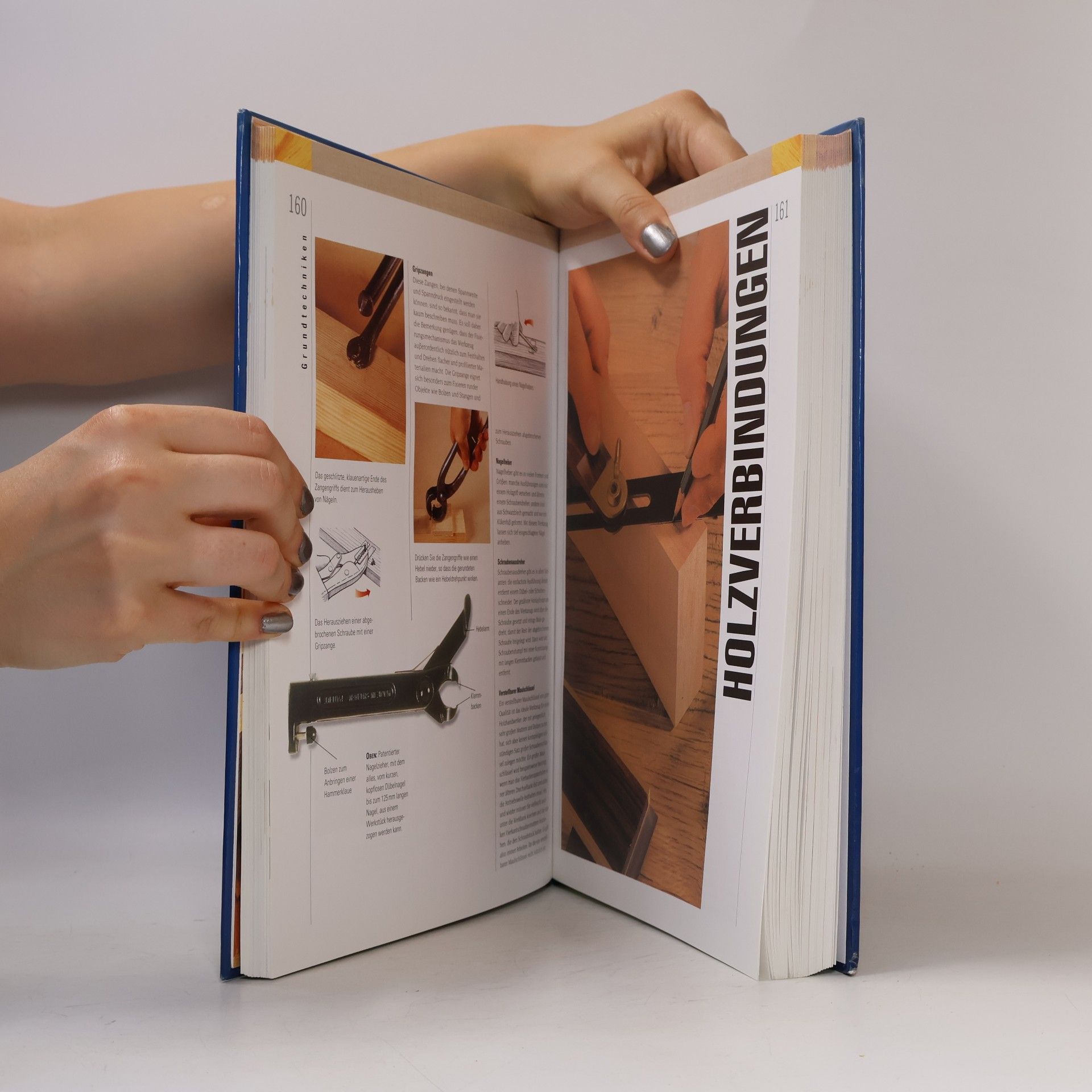 Mark Ramuz Handbuch Holz