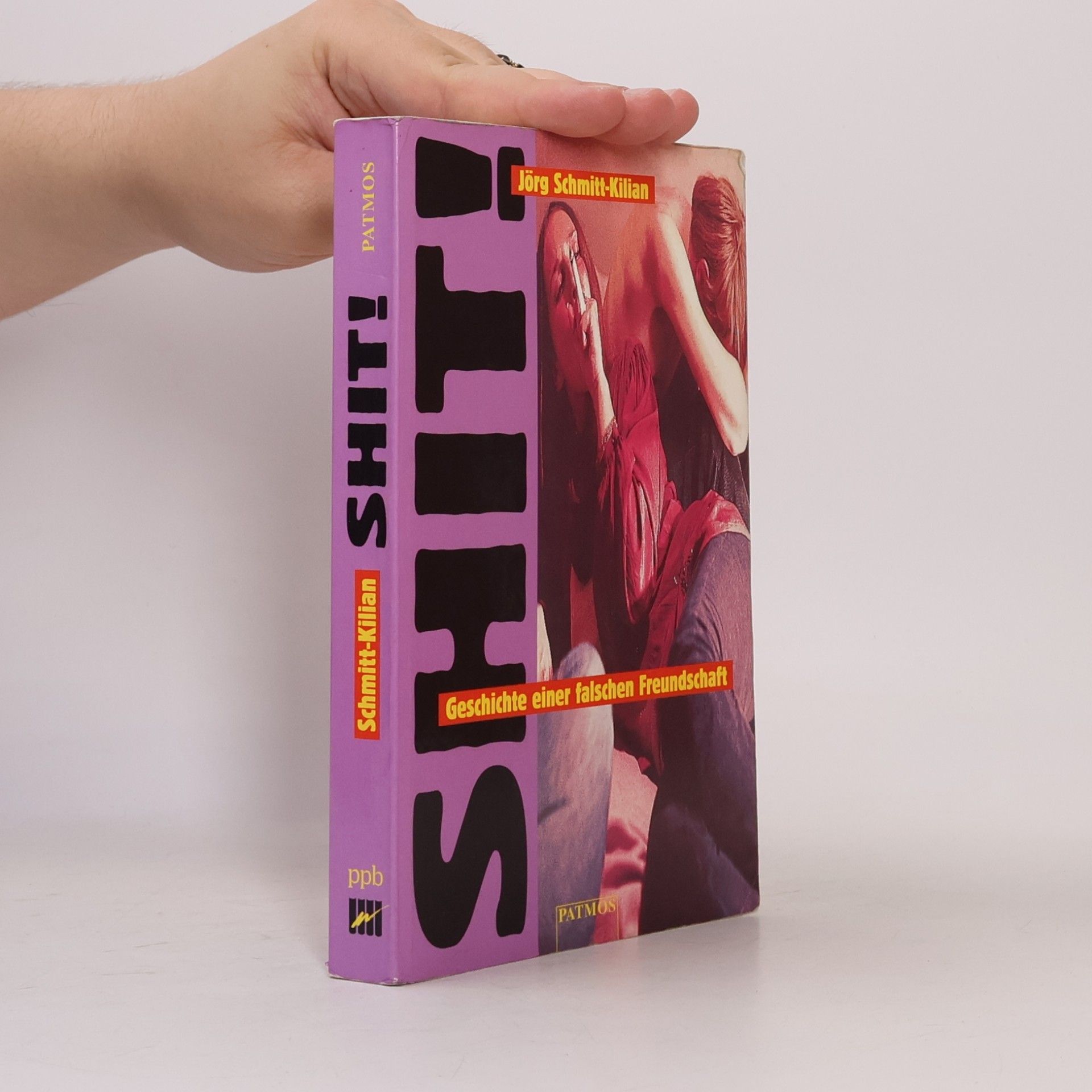 Jörg Schmitt-Kilian Shit