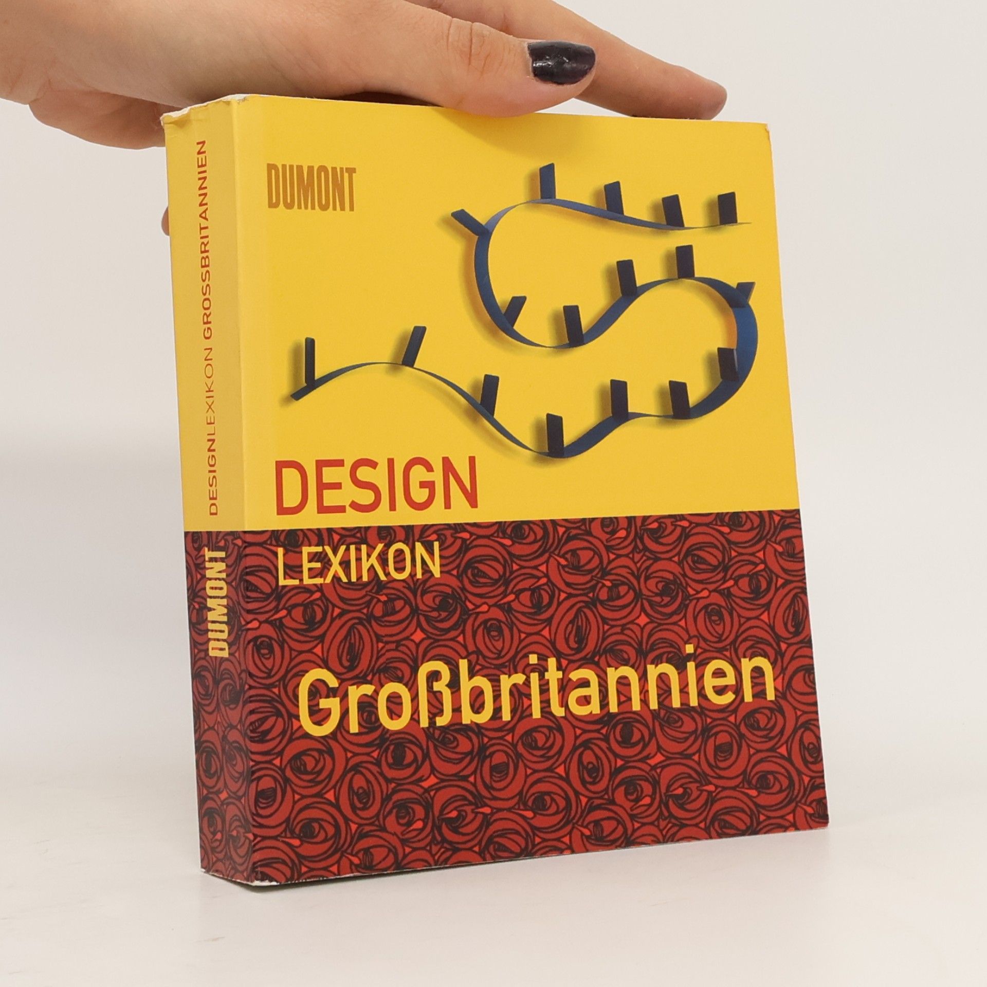 Penny Sparke Design Lexikon Großbritannien