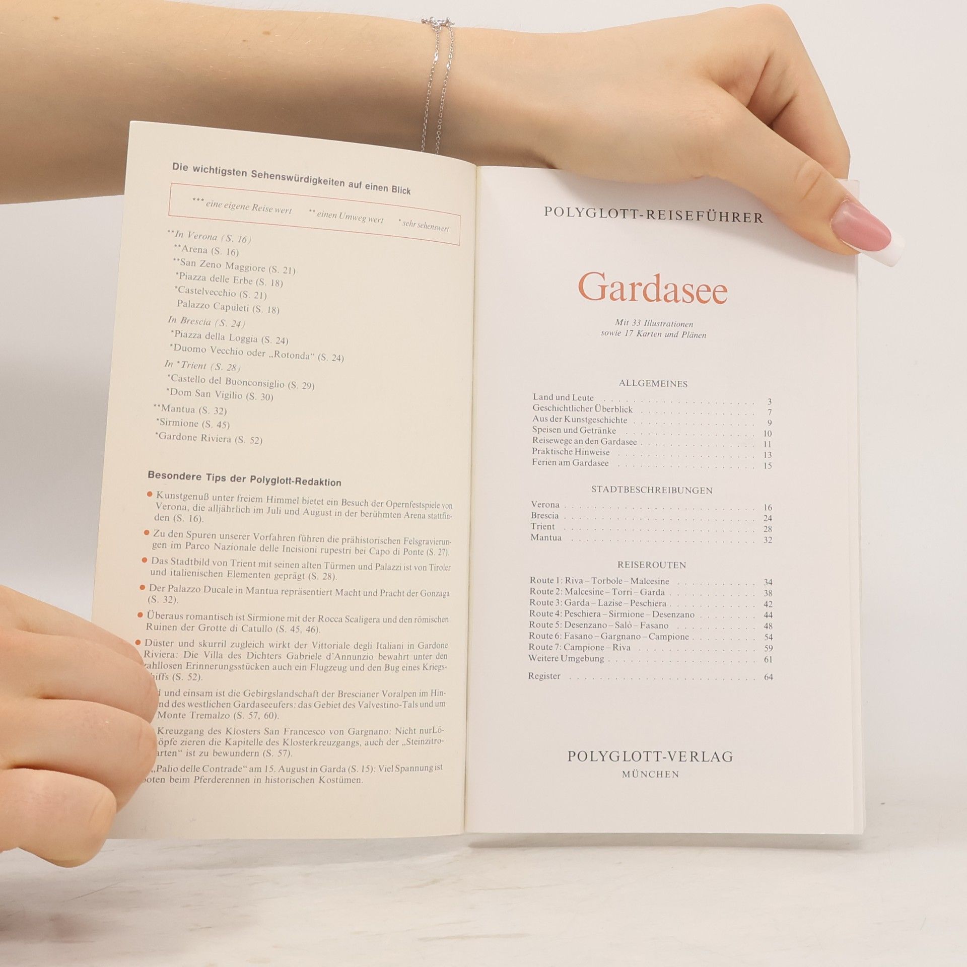 Autores varios Gardasee