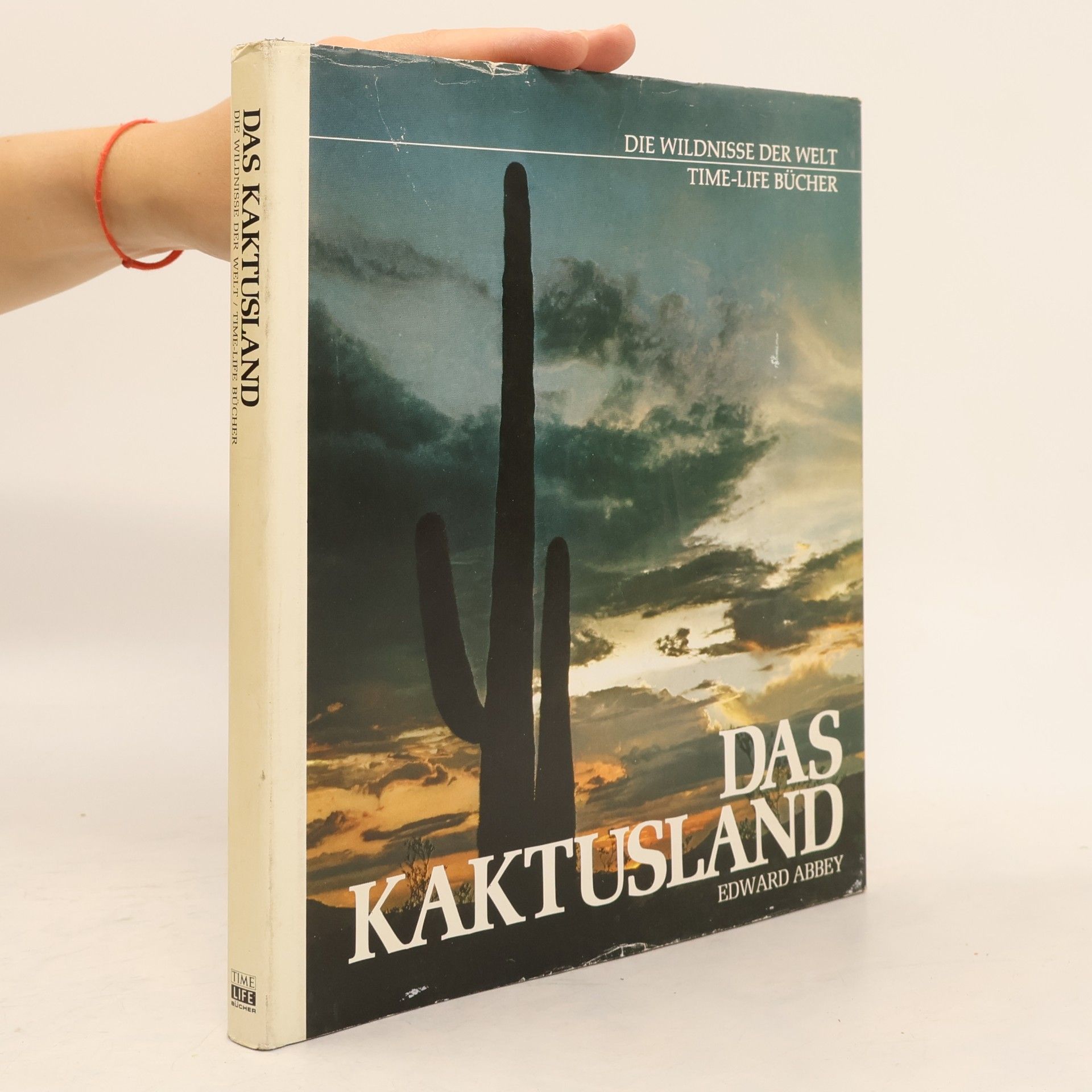 Edward Abbey Das Kaktusland