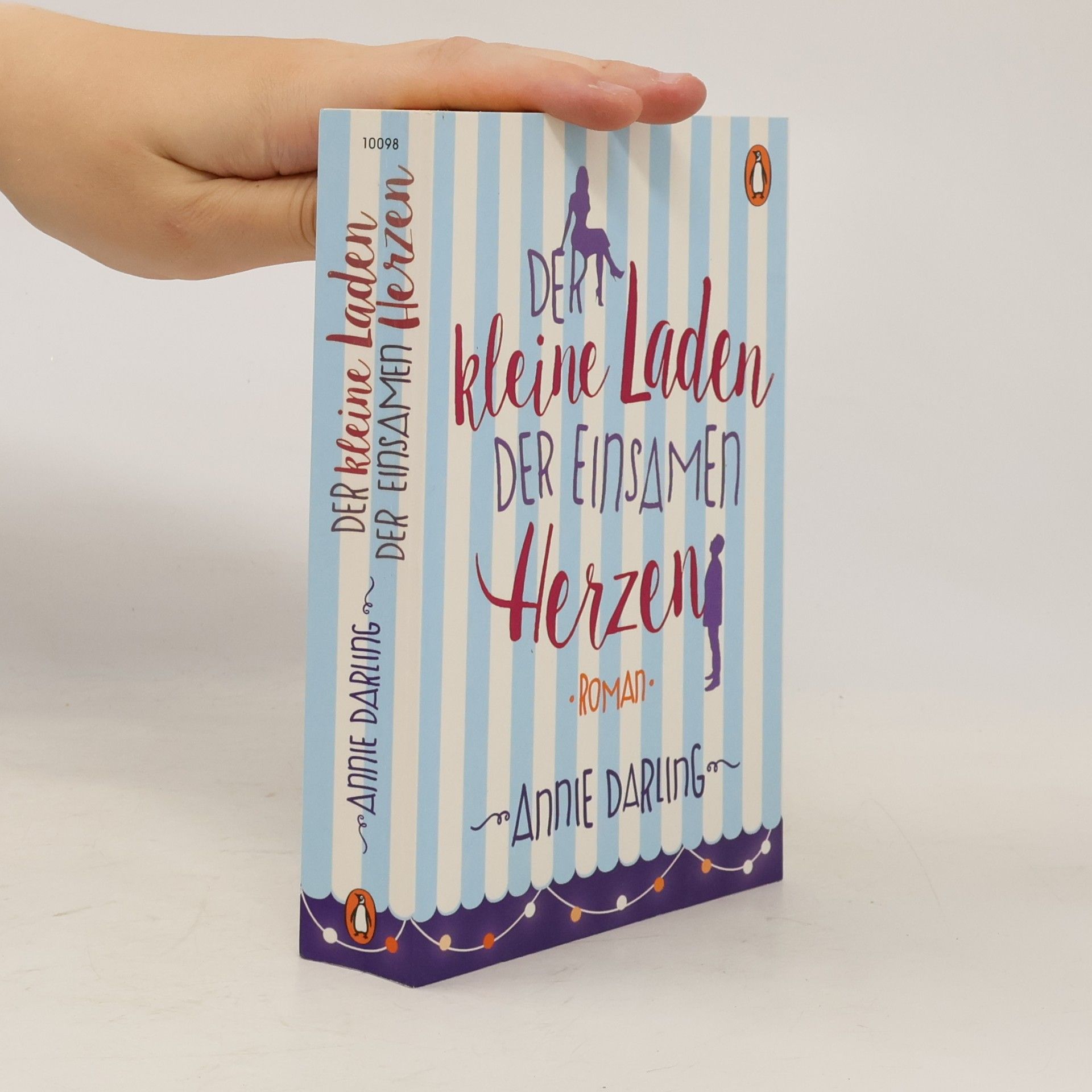 Annie Darling Der kleine Laden der einsamen Herzen
