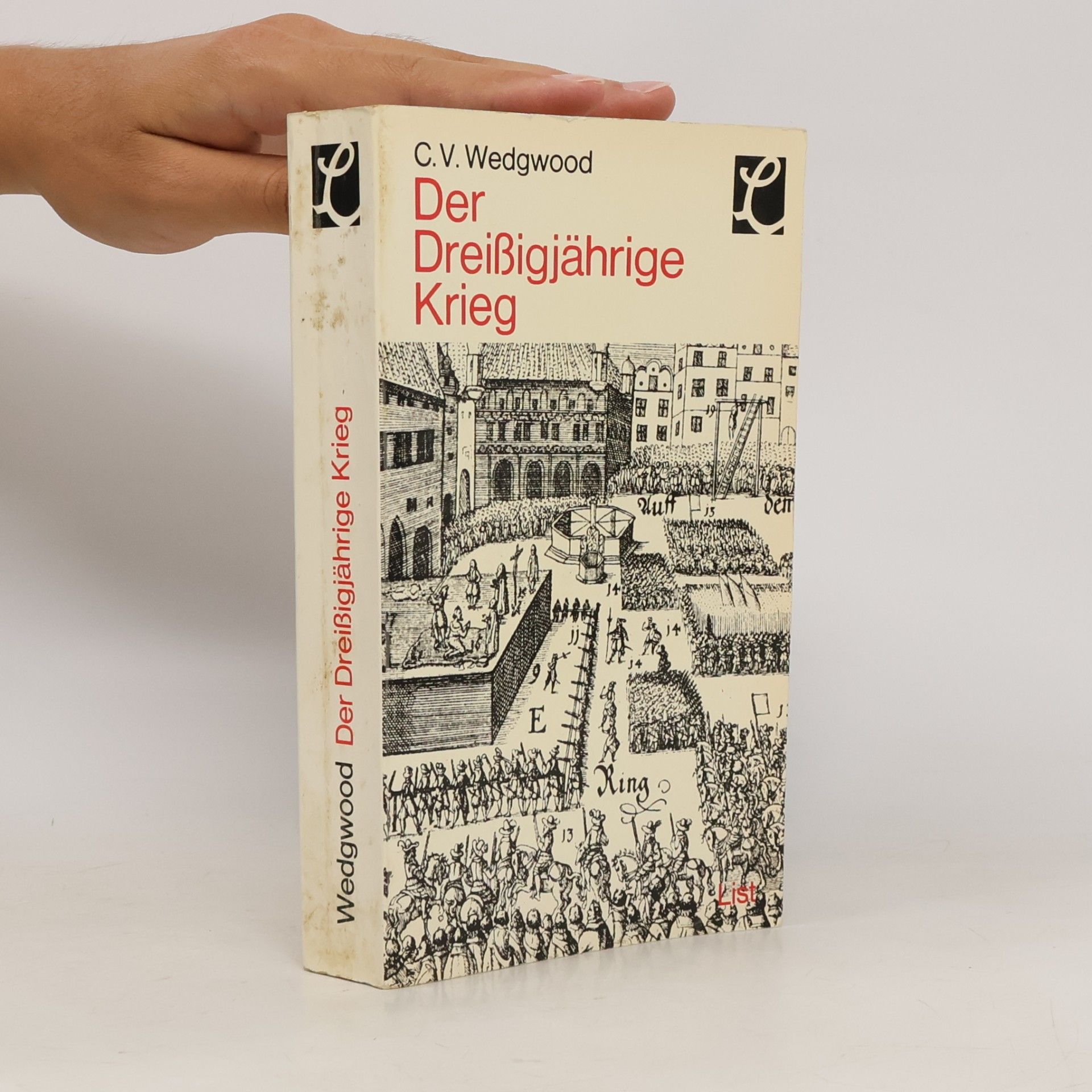 C. V. Wedgwood Der Dreißigjährige Krieg