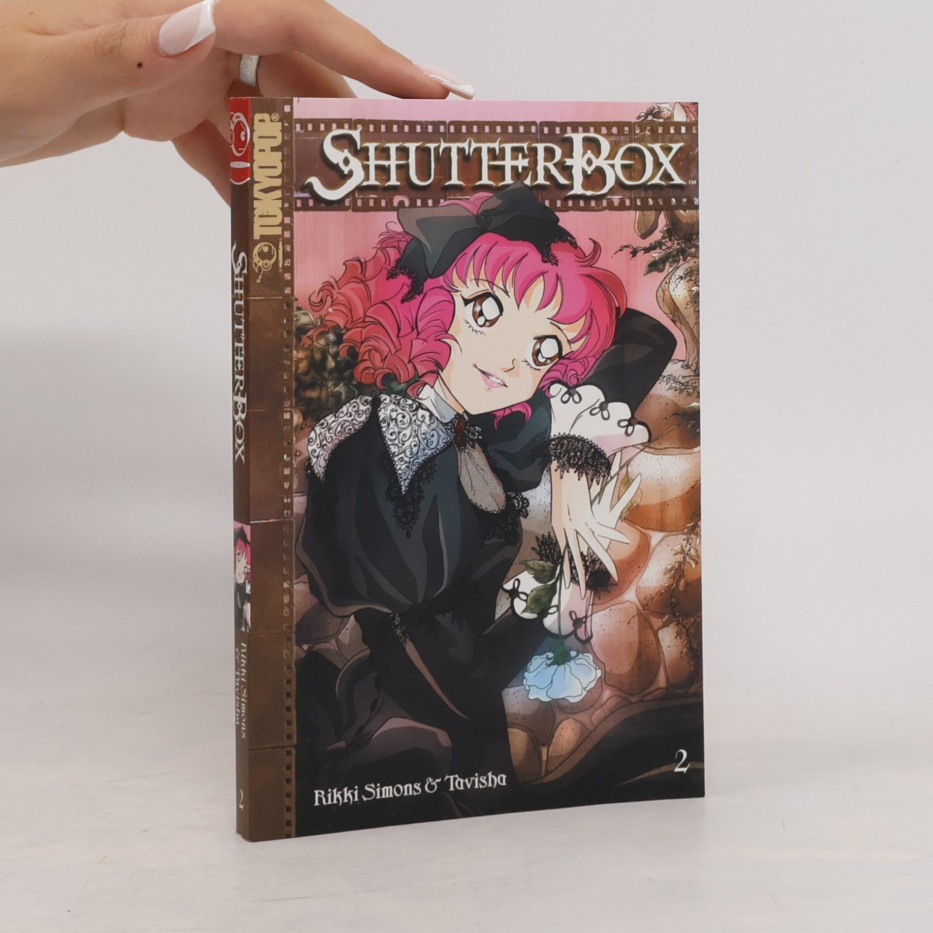 Various authors ShutterBox