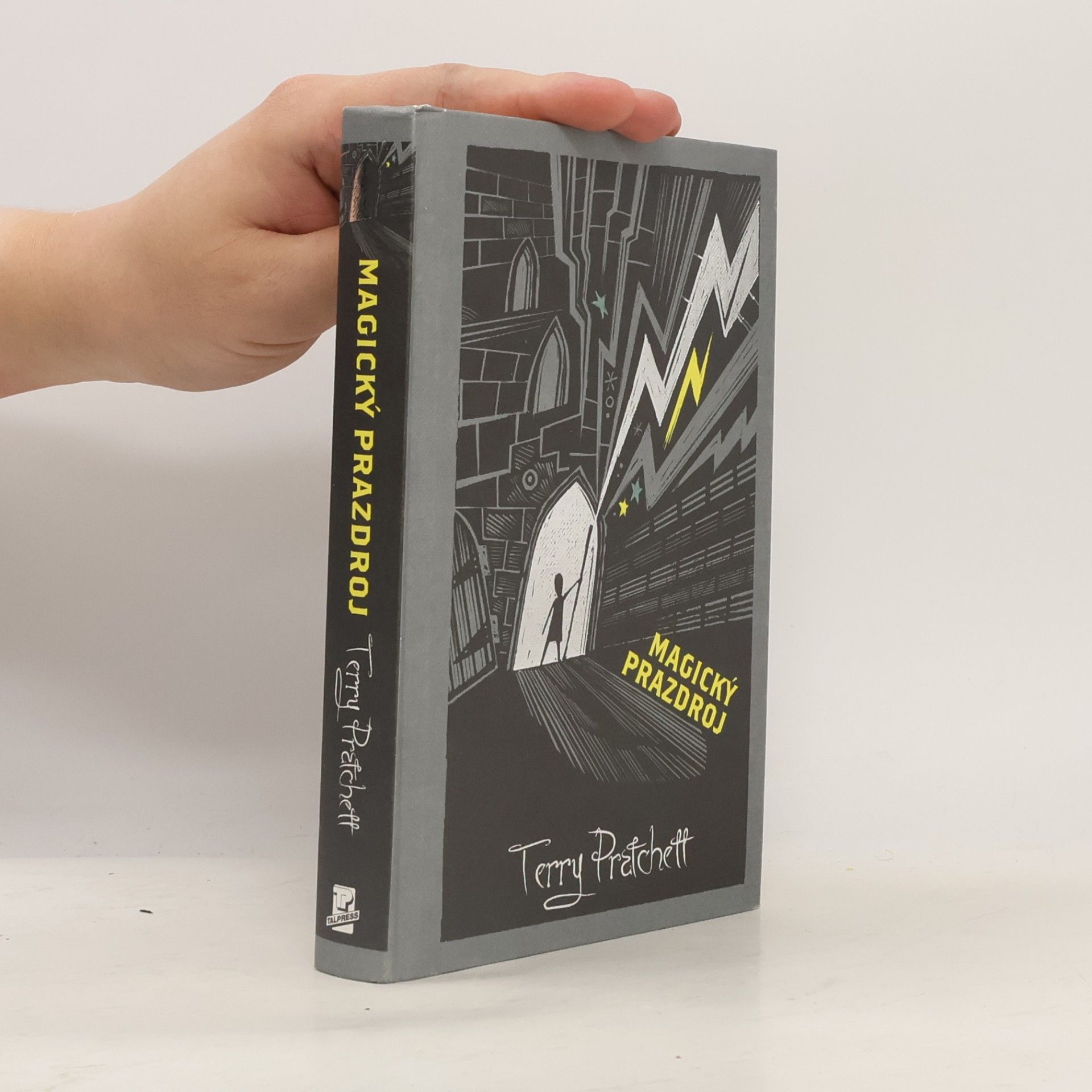 Terry Pratchett Magický prazdroj