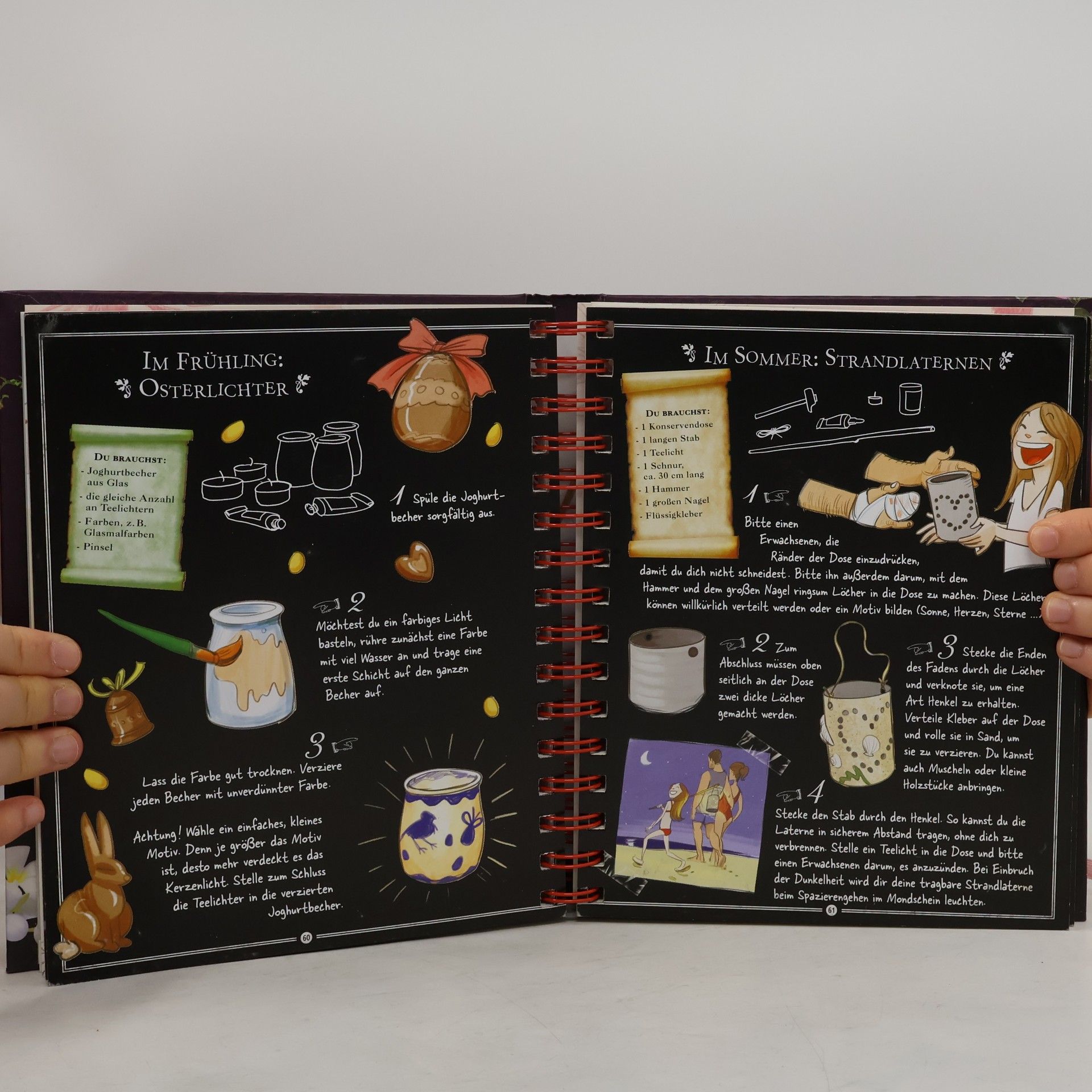 Michèle Lecreux The Girls' Book: Das aussergewöhnliche Handbuch für neugierige Mädchen