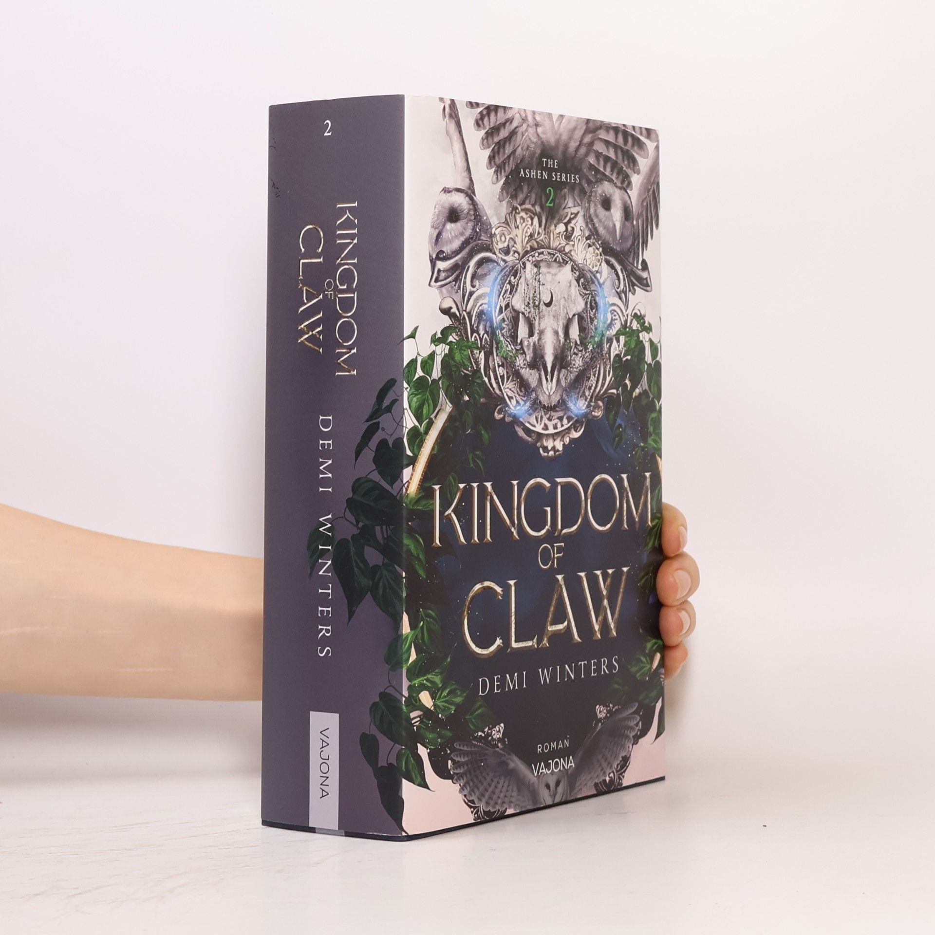 Demi Winters Kingdom of Claw