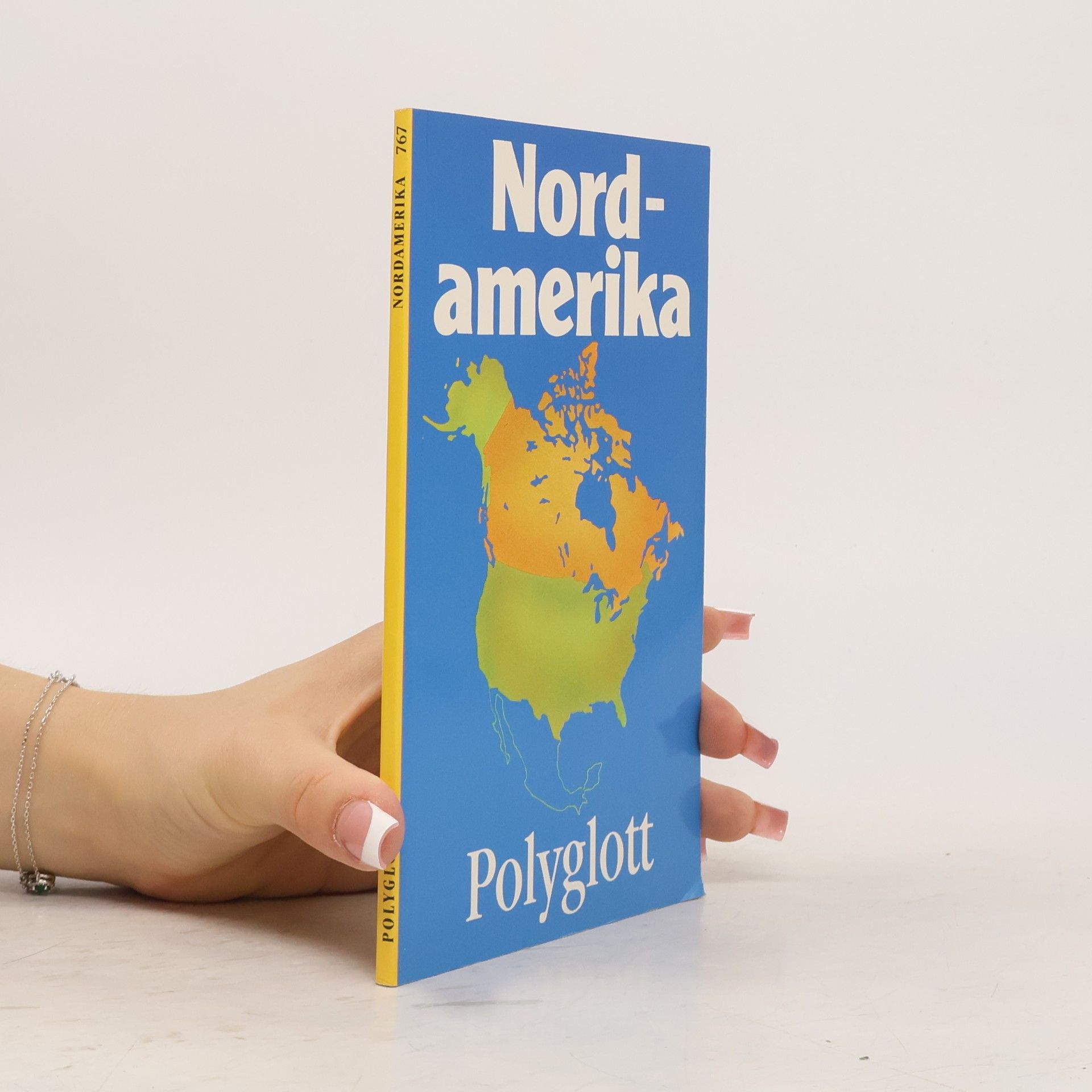 Werner Brandes Nordamerika