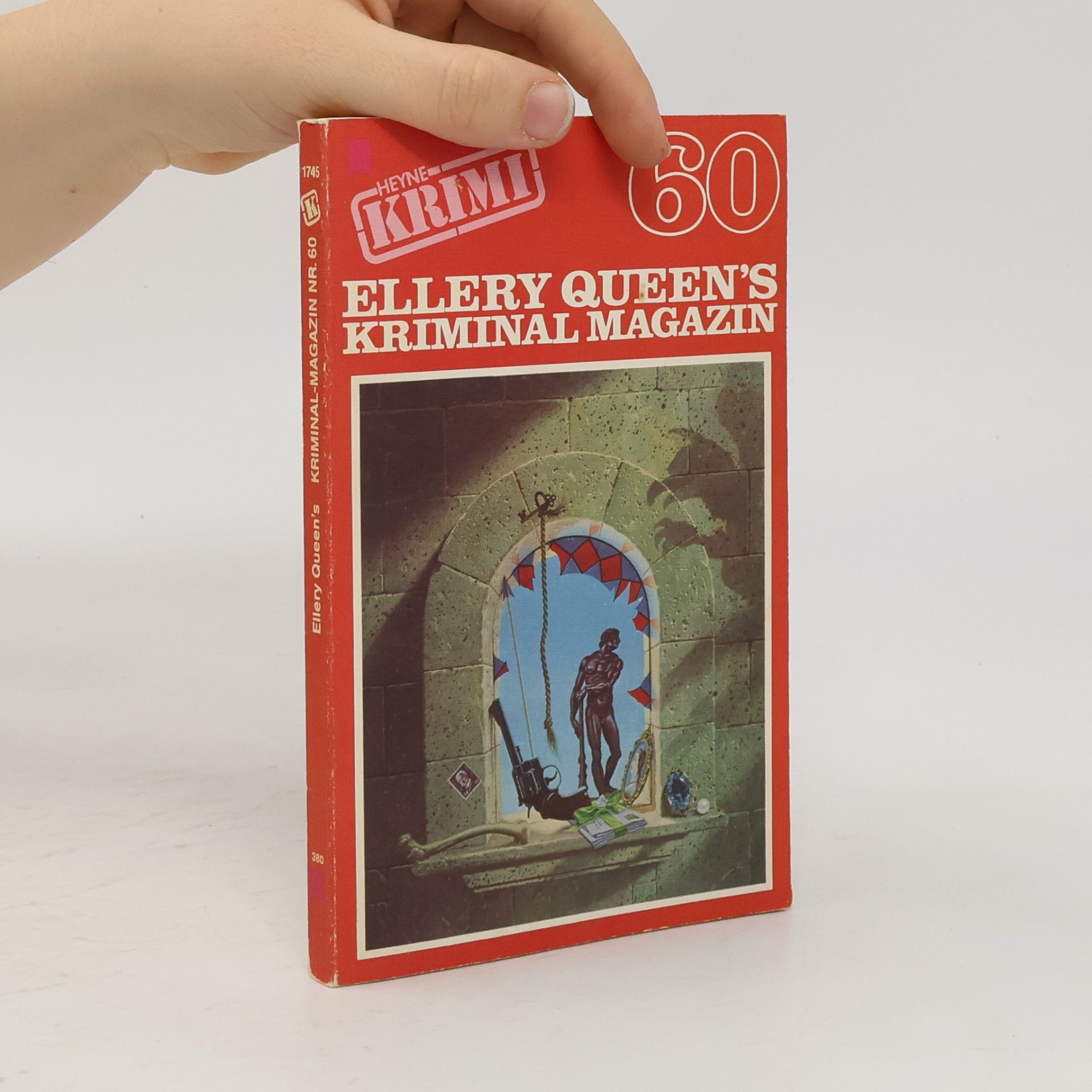 Ellery Queen's Kriminal-Magazin