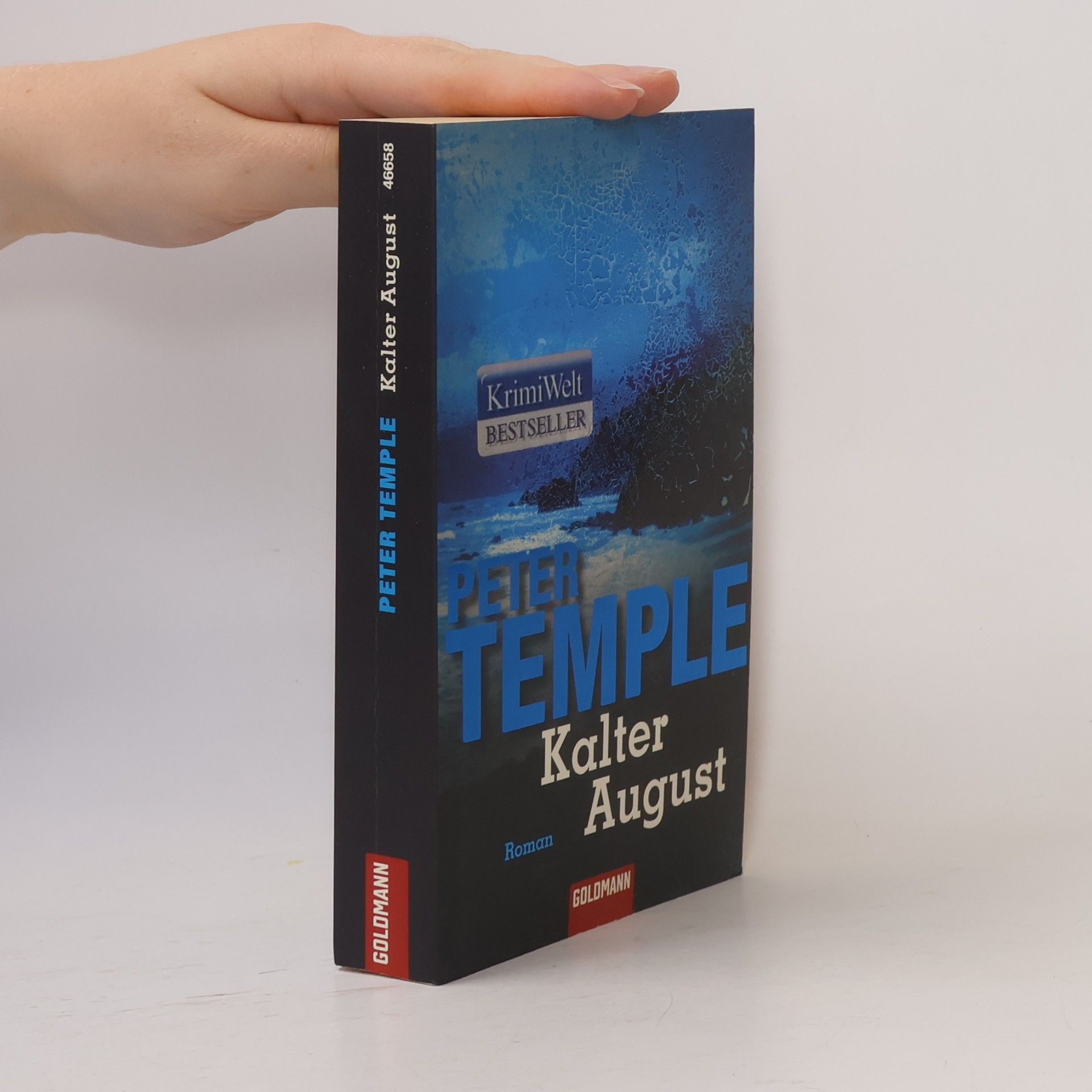 Peter Temple Kalter August