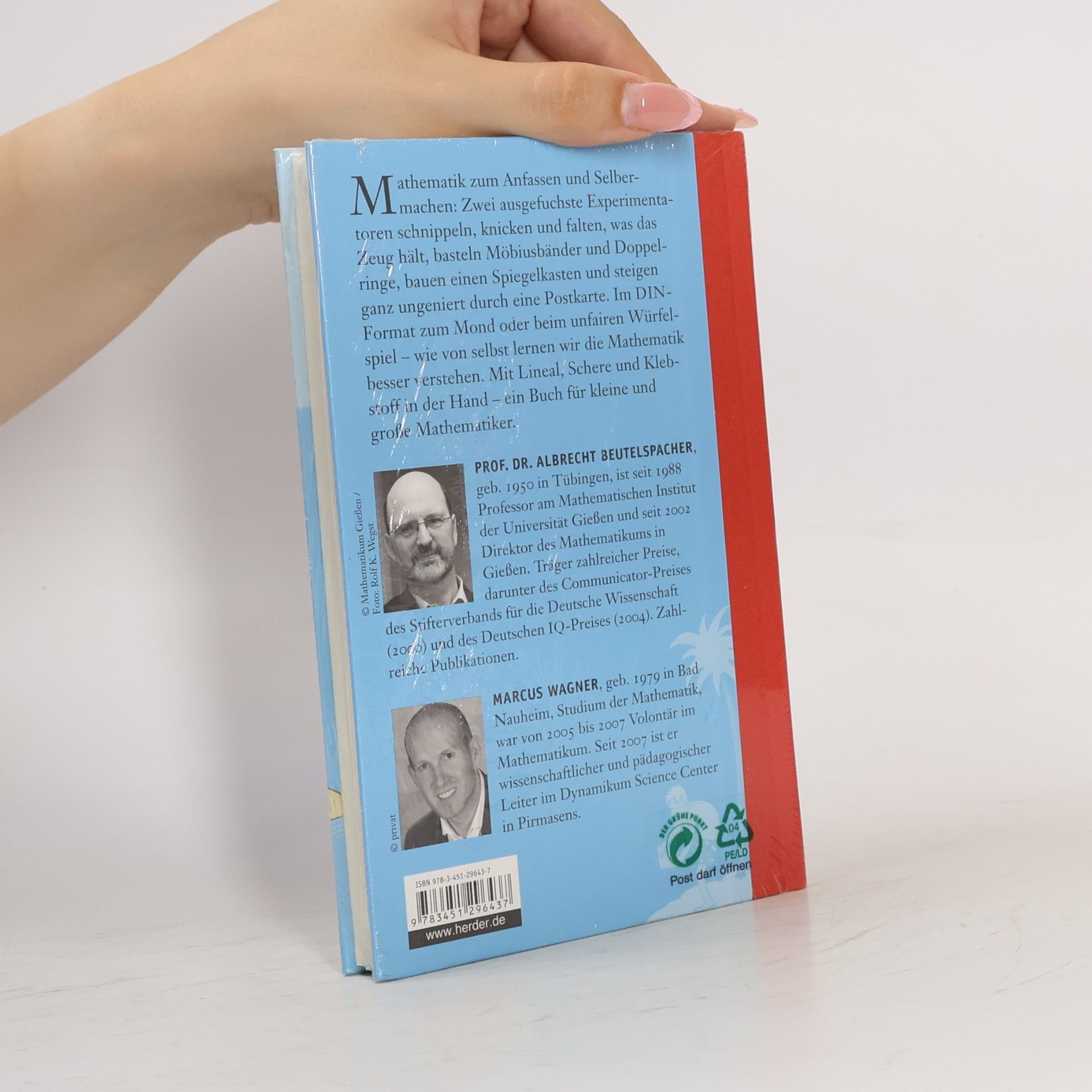 Marcus Wagner Wie man durch eine Postkarte steigt