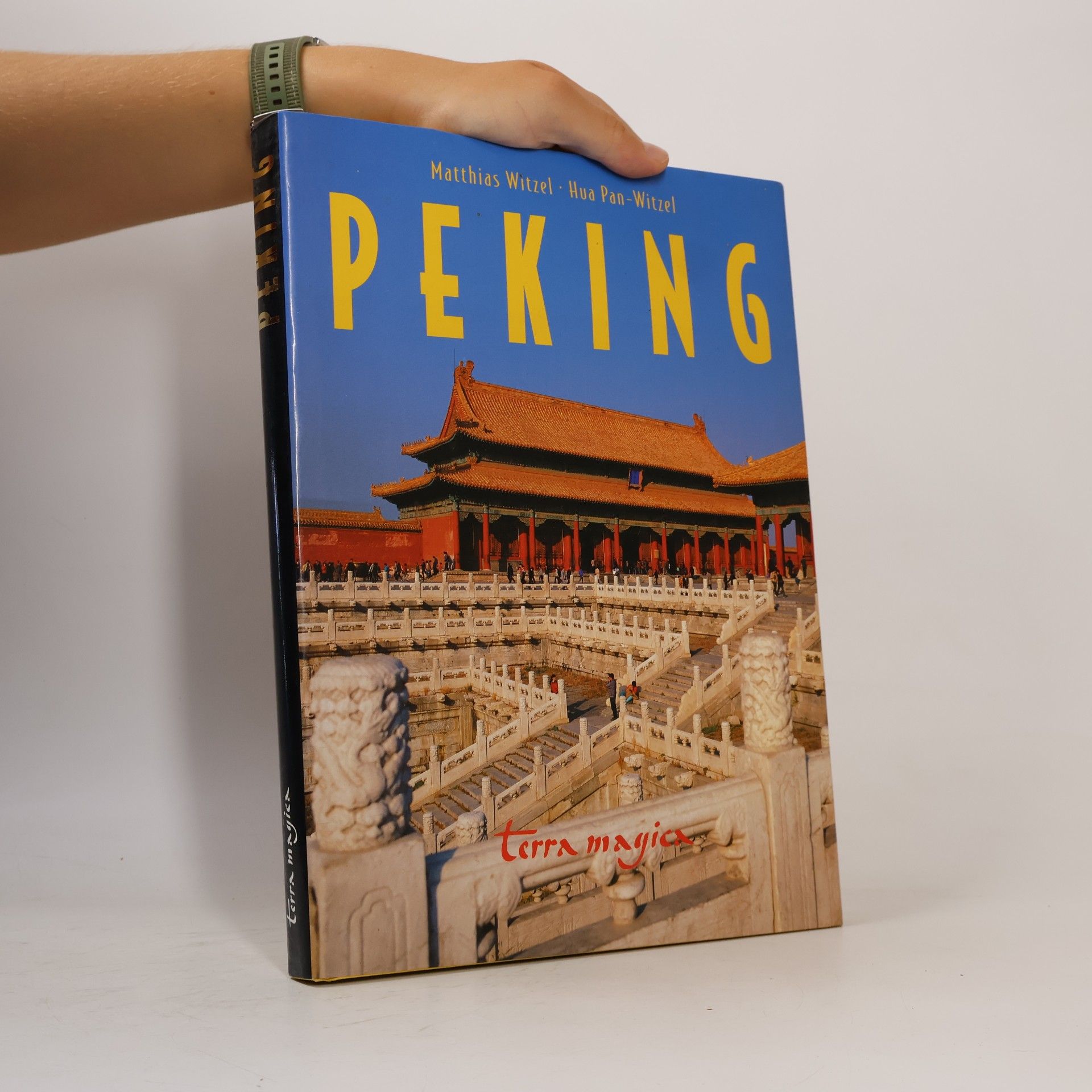 Matthias Witzel Peking