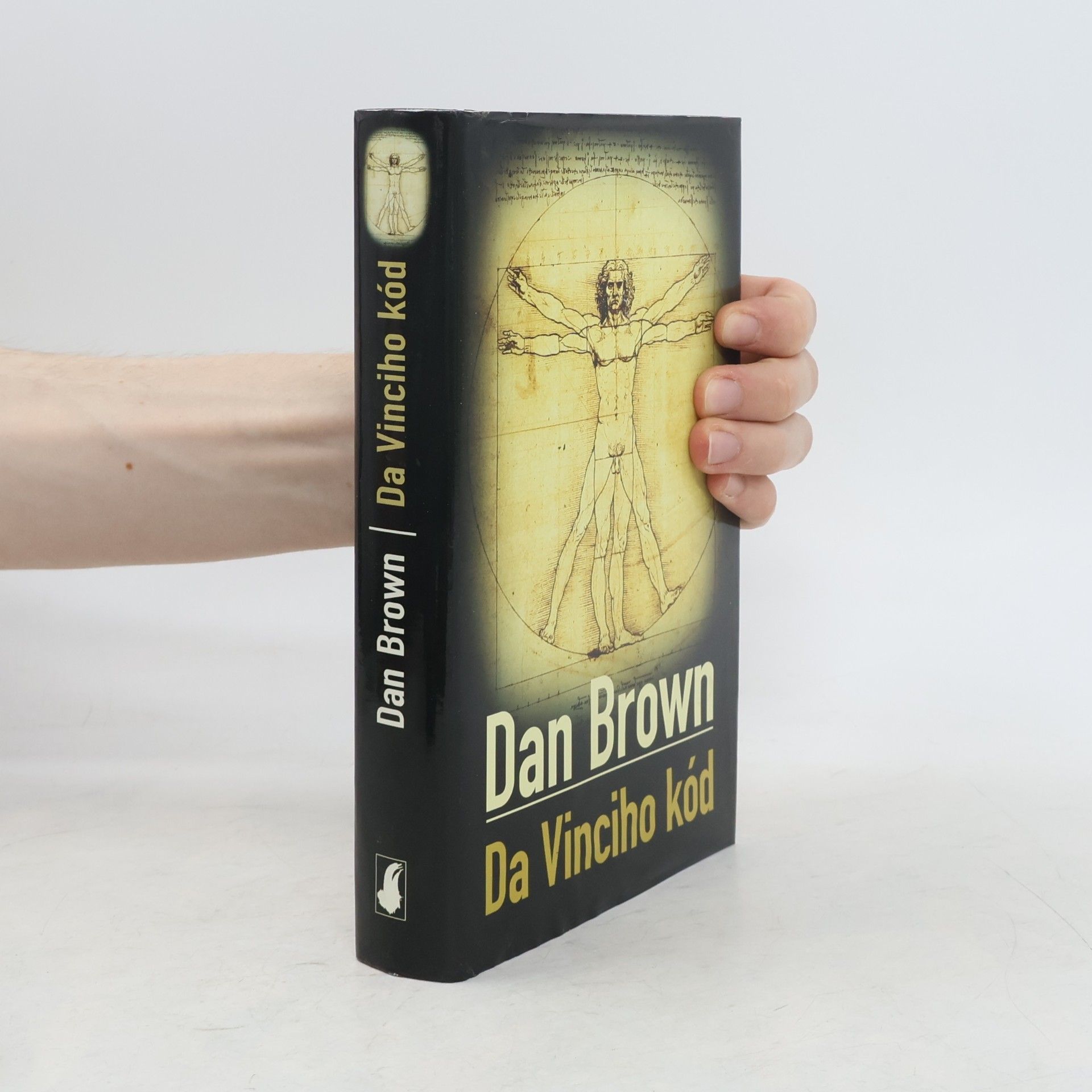 Dan Brown Da Vinciho kód