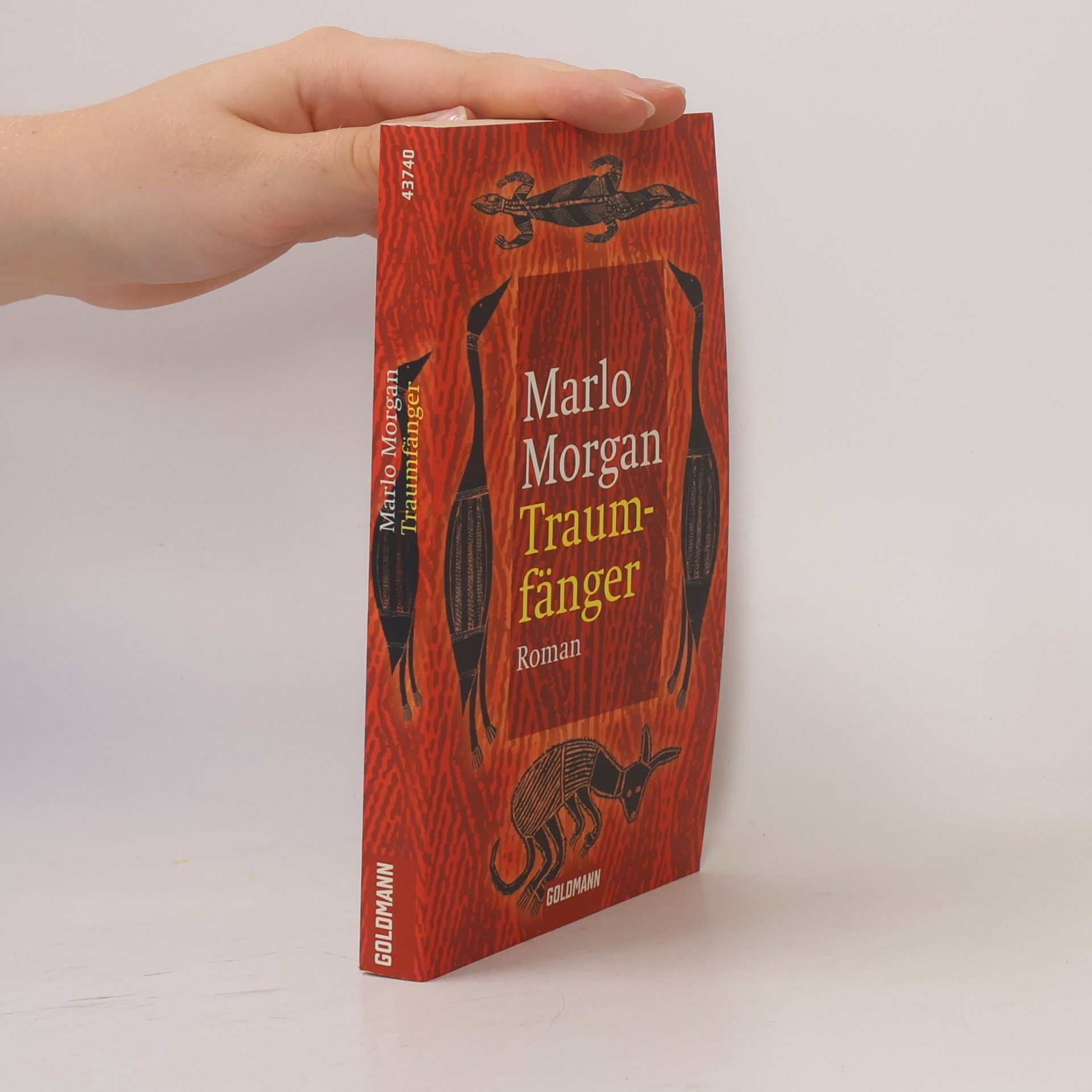 Marlo Morgan Traumfänger