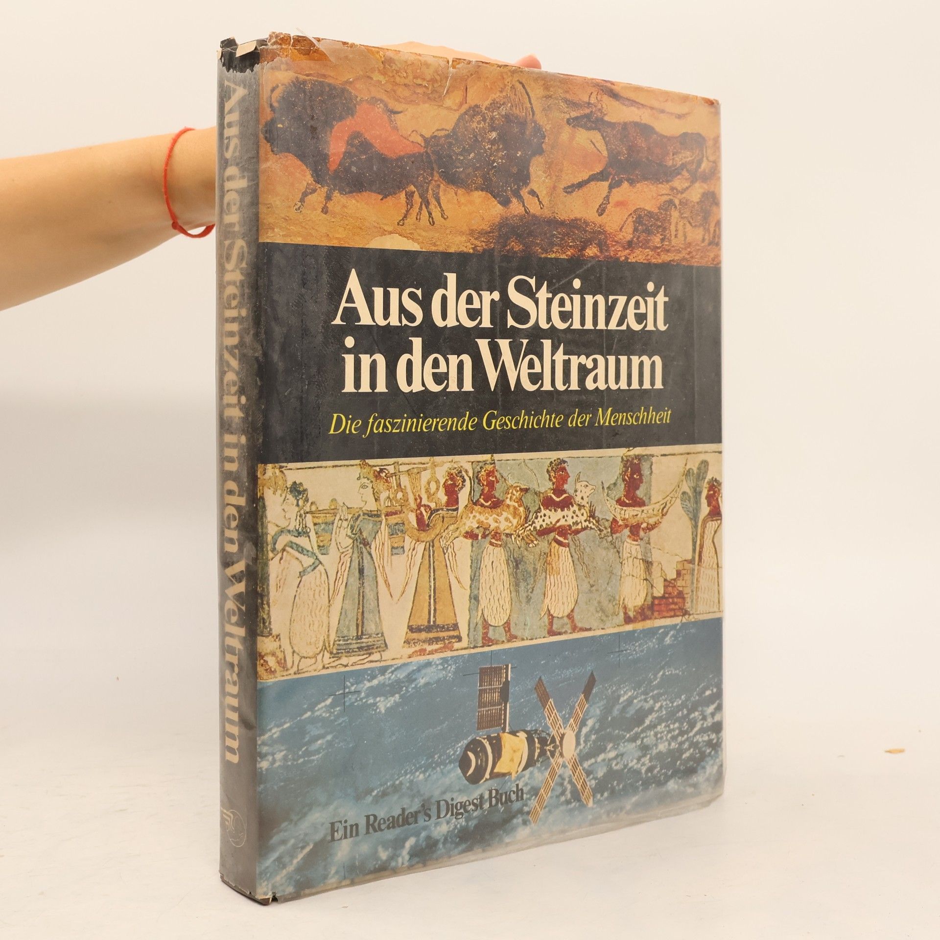 Various authors Aus der Steinzeit in dem Weltraum
