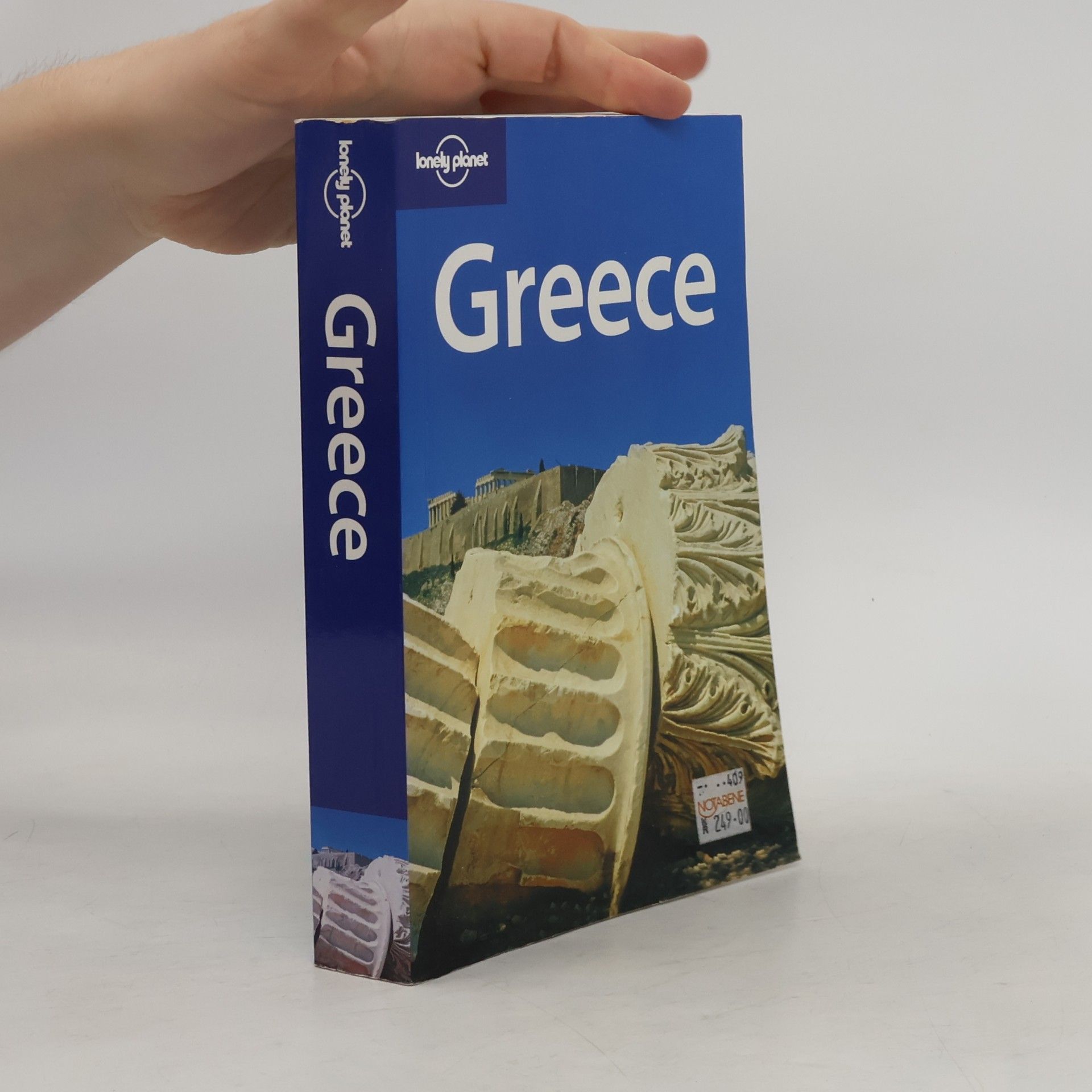 Paul Hellander Greece