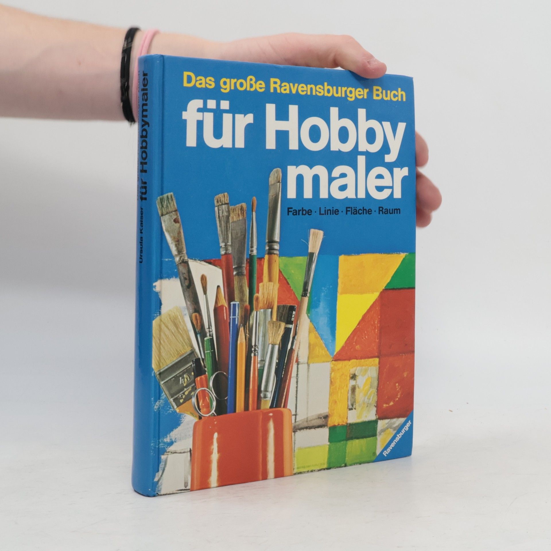 Autorenkollektiv Das grosse Ravensburger Buch für Hobbymaler Zeichnen
