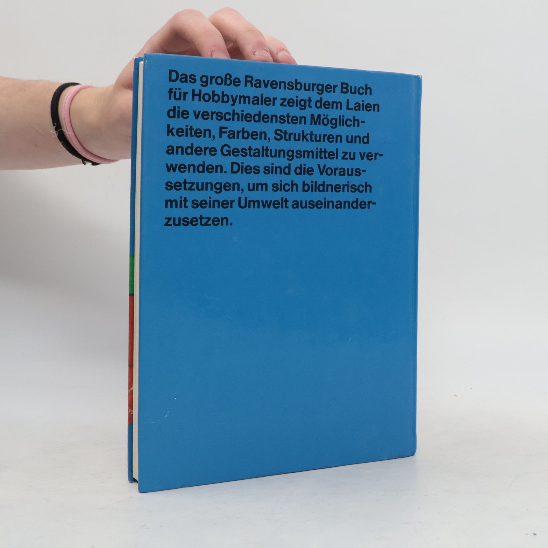 Autorenkollektiv Das grosse Ravensburger Buch für Hobbymaler Zeichnen