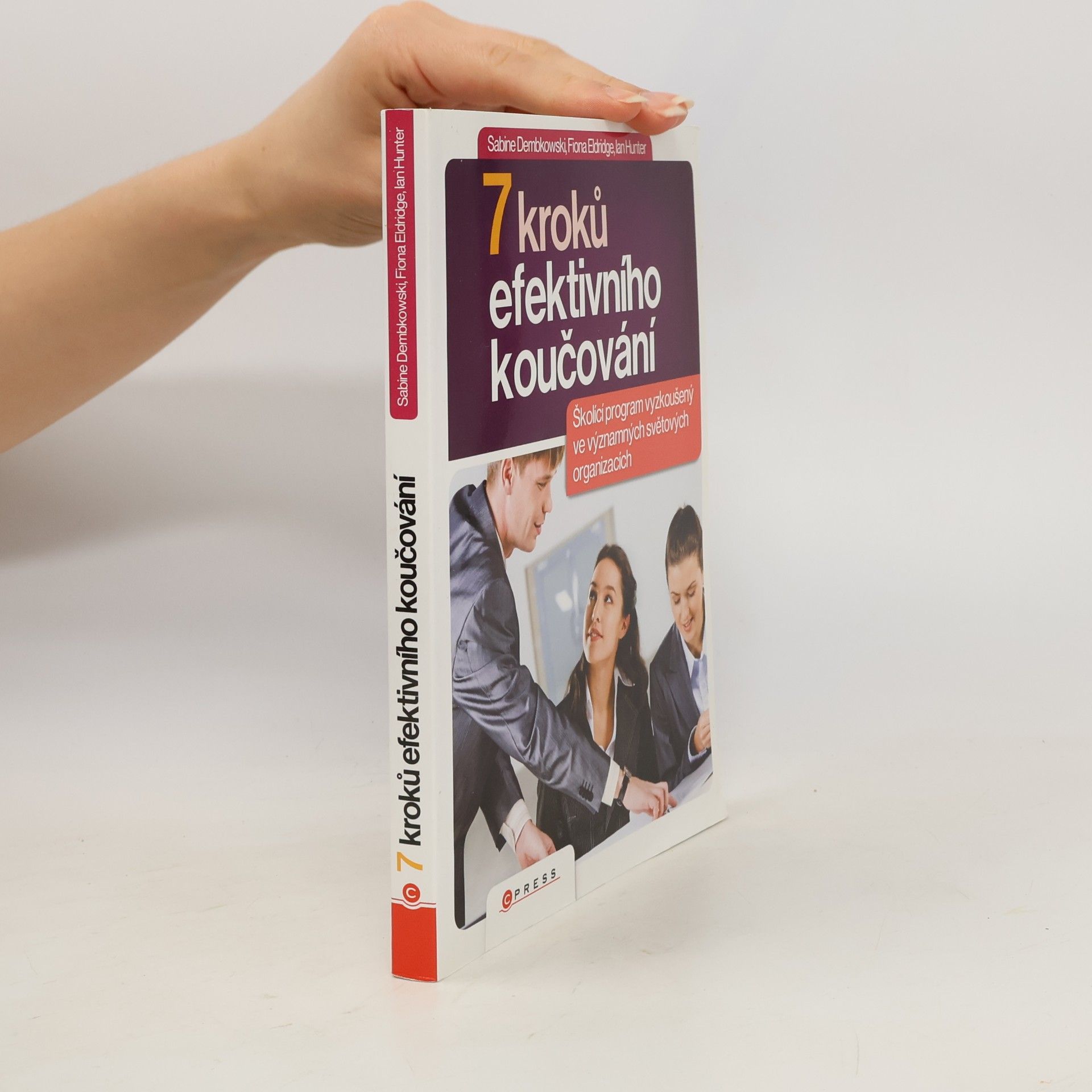 Sabine Dembkowski 7 kroků efektivního koučování