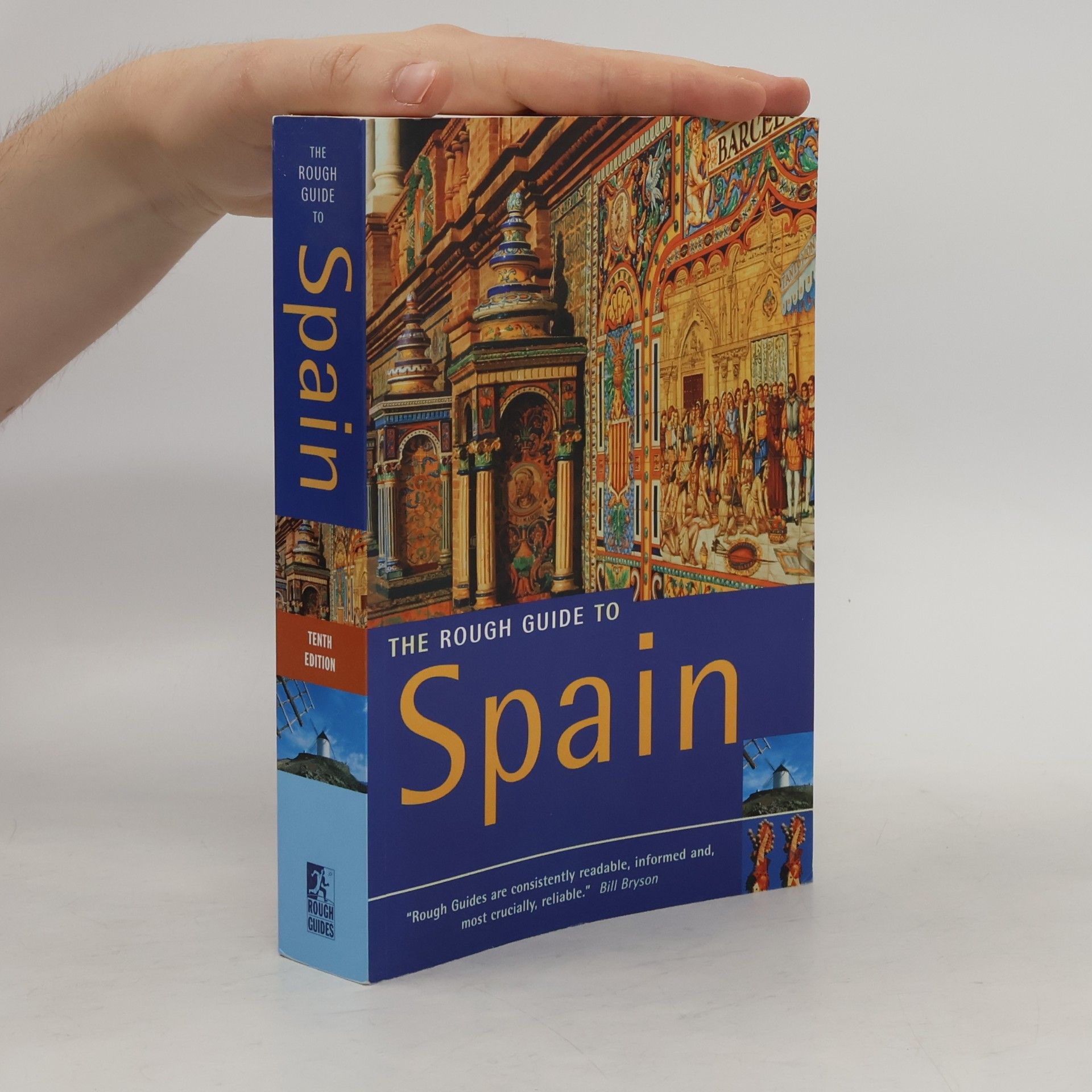 The Rough Guide to Spain