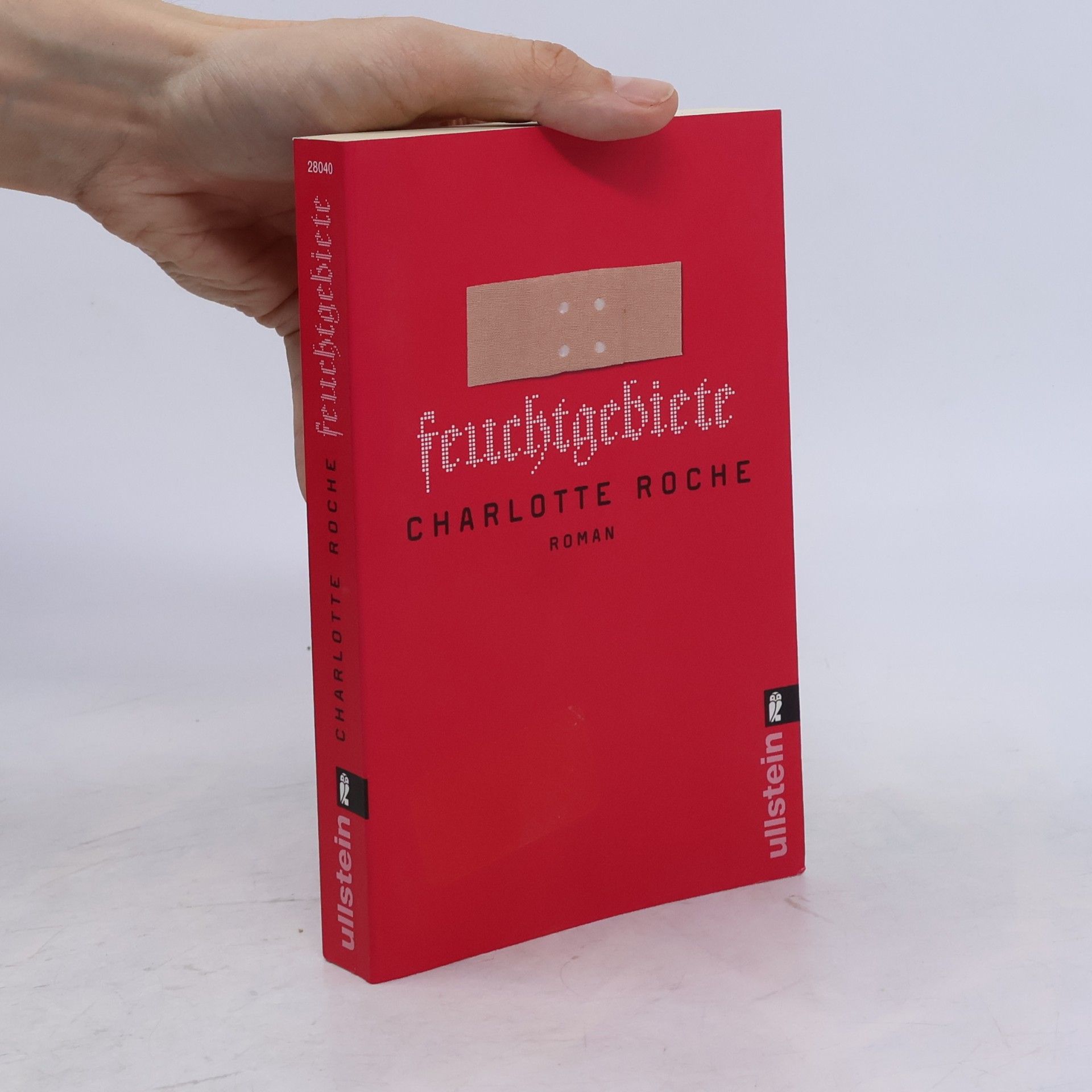 Charlotte Roche Feuchtgebiete