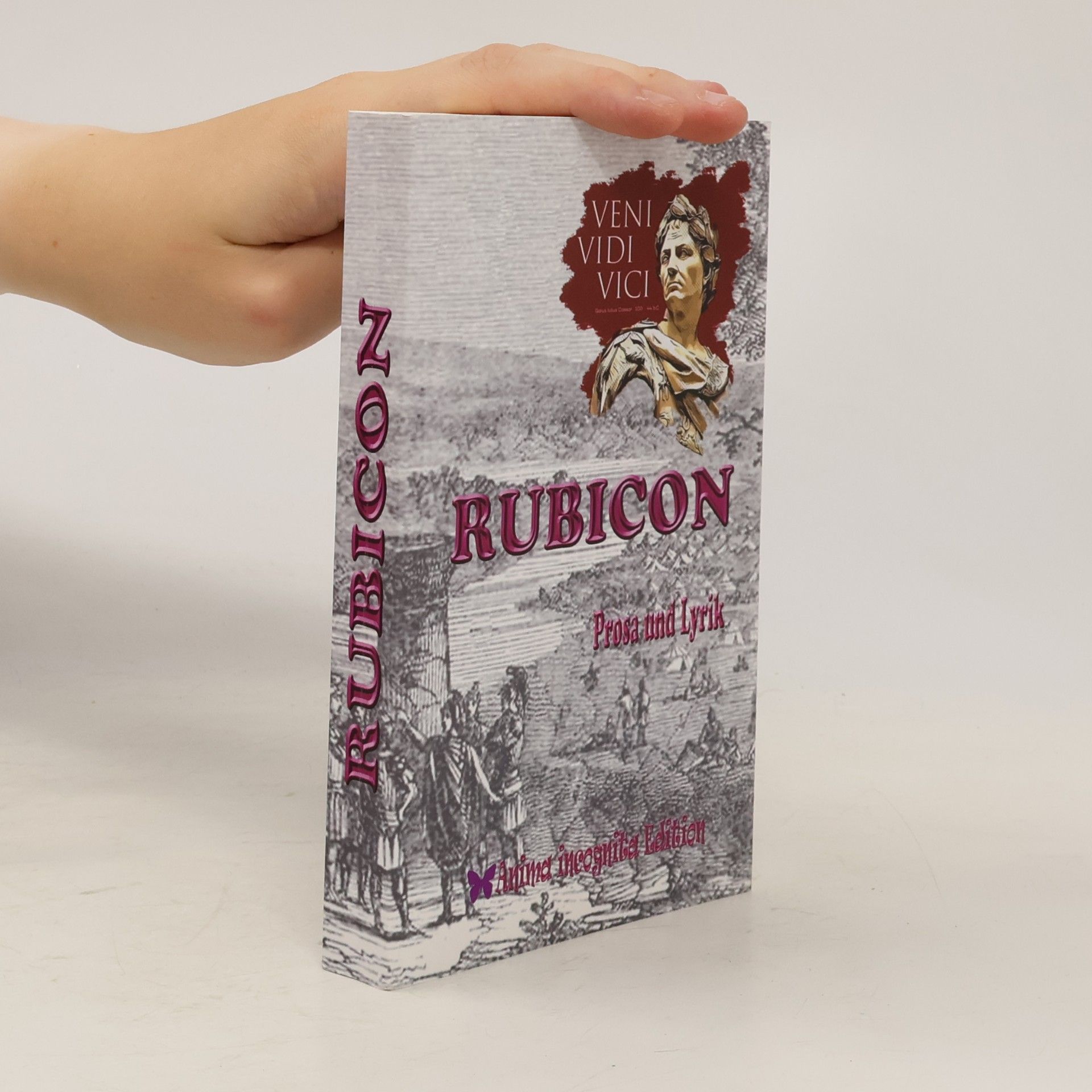 Diana Wiedra Rubicon. Über alle Grenzen