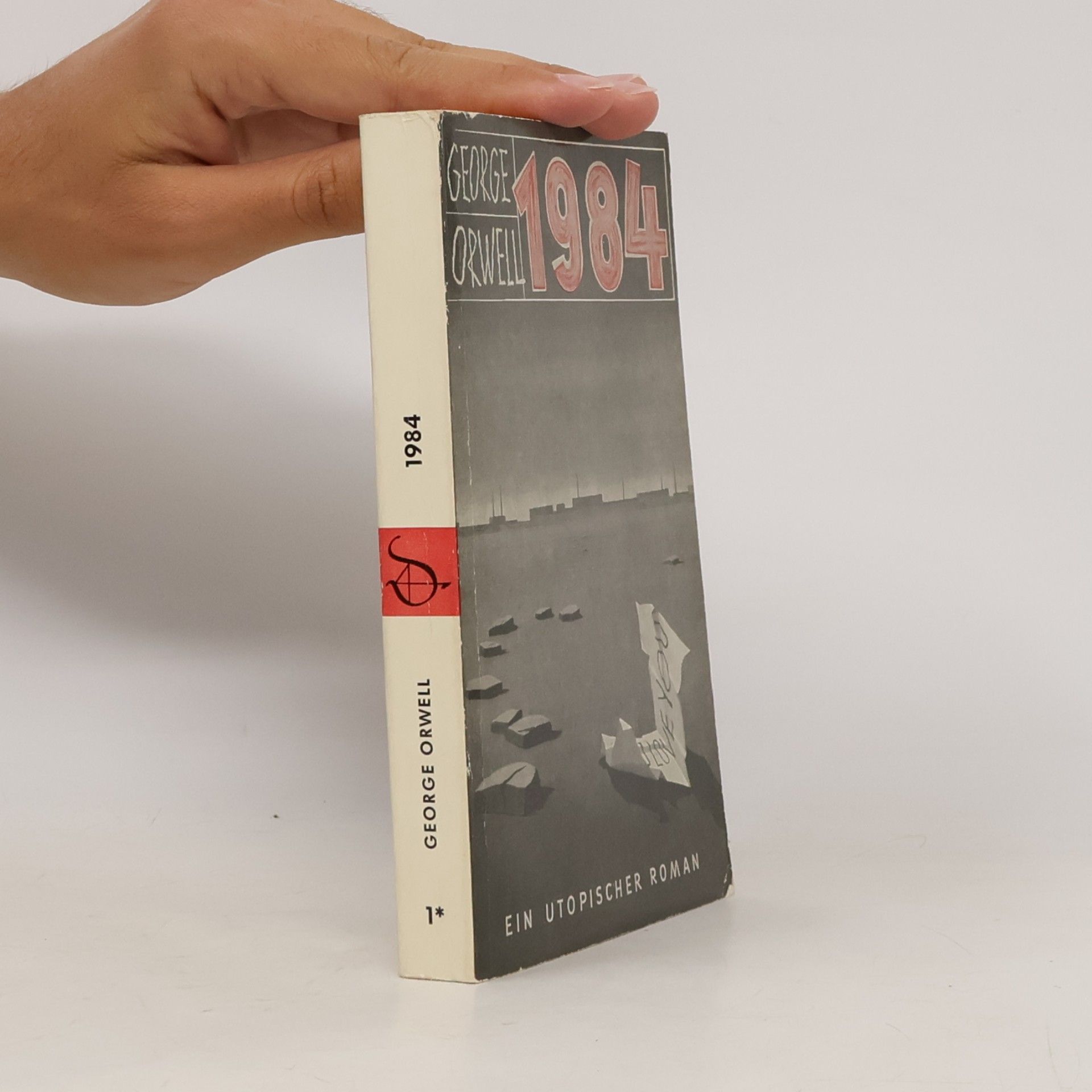 George Orwell 1984