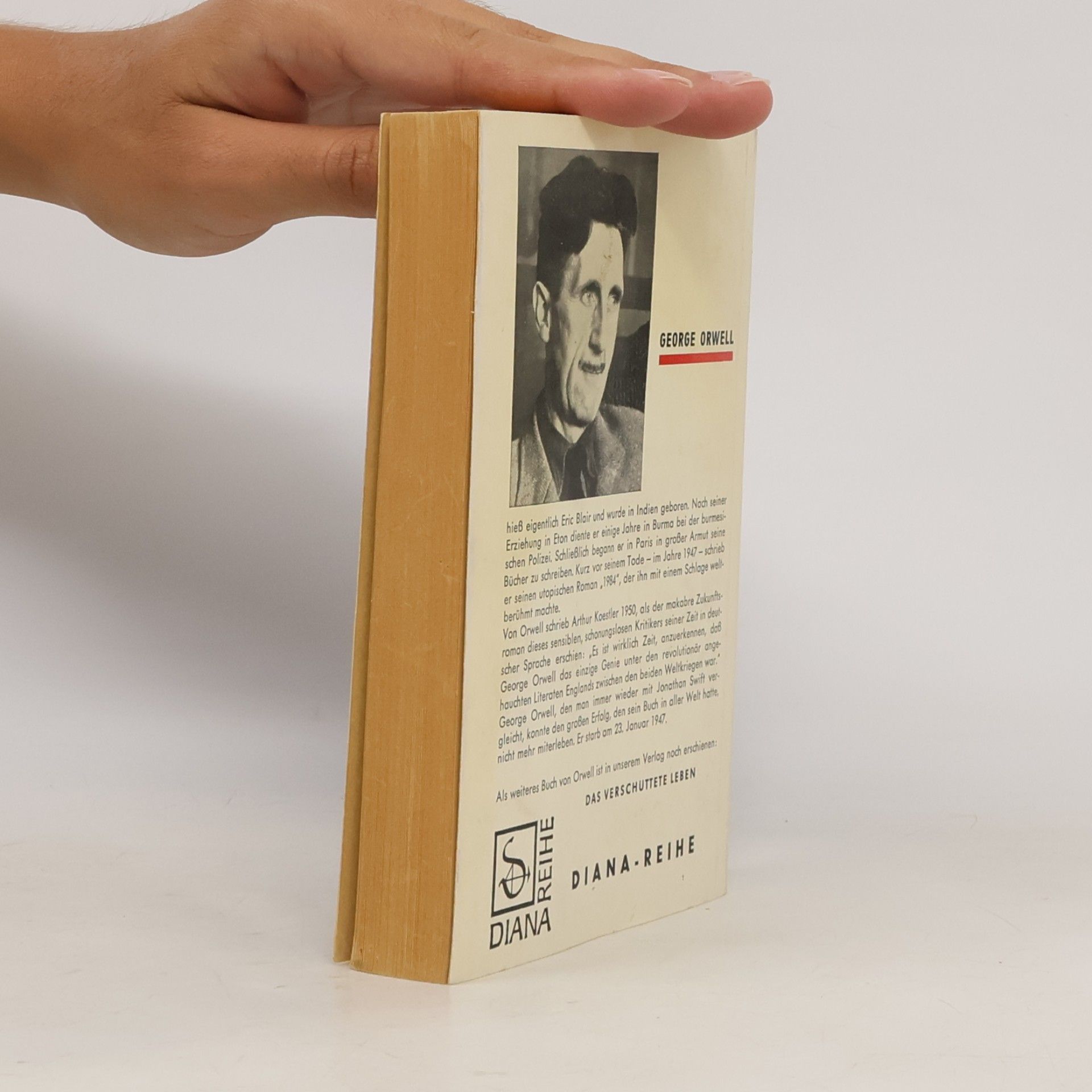 George Orwell 1984