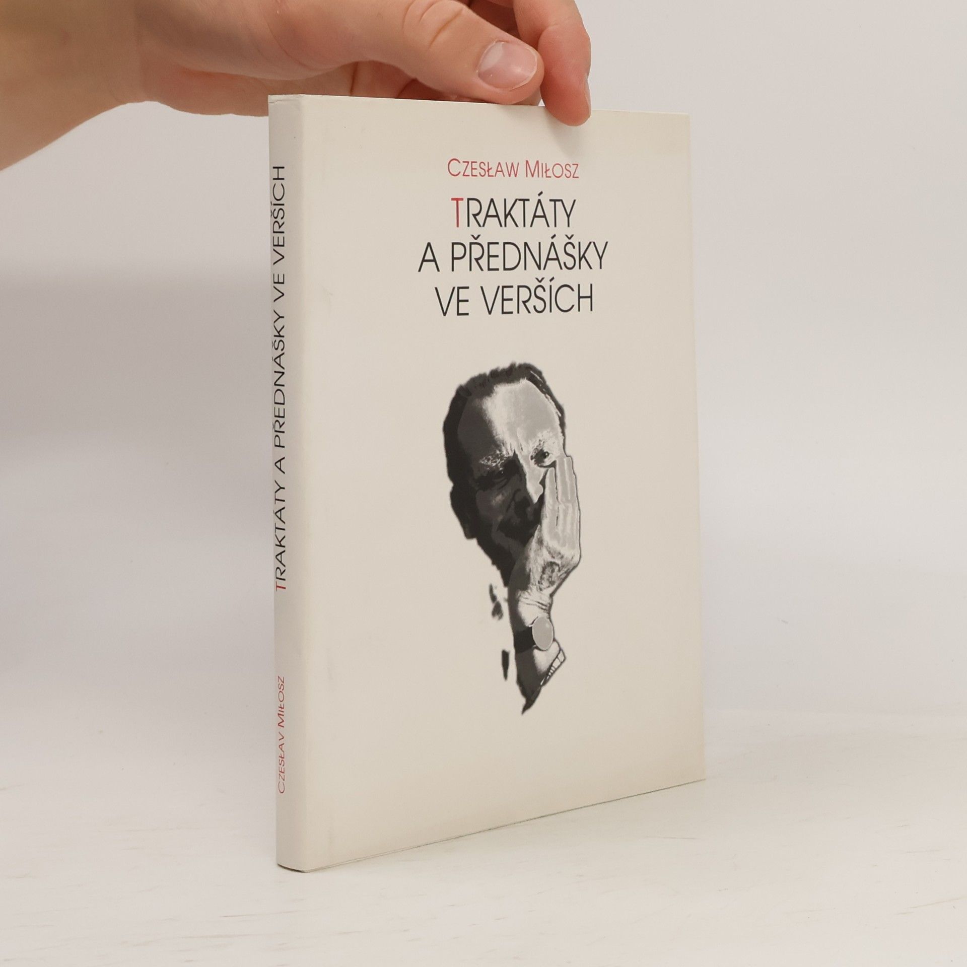 Václav Burian Traktáty a přednášky ve verších
