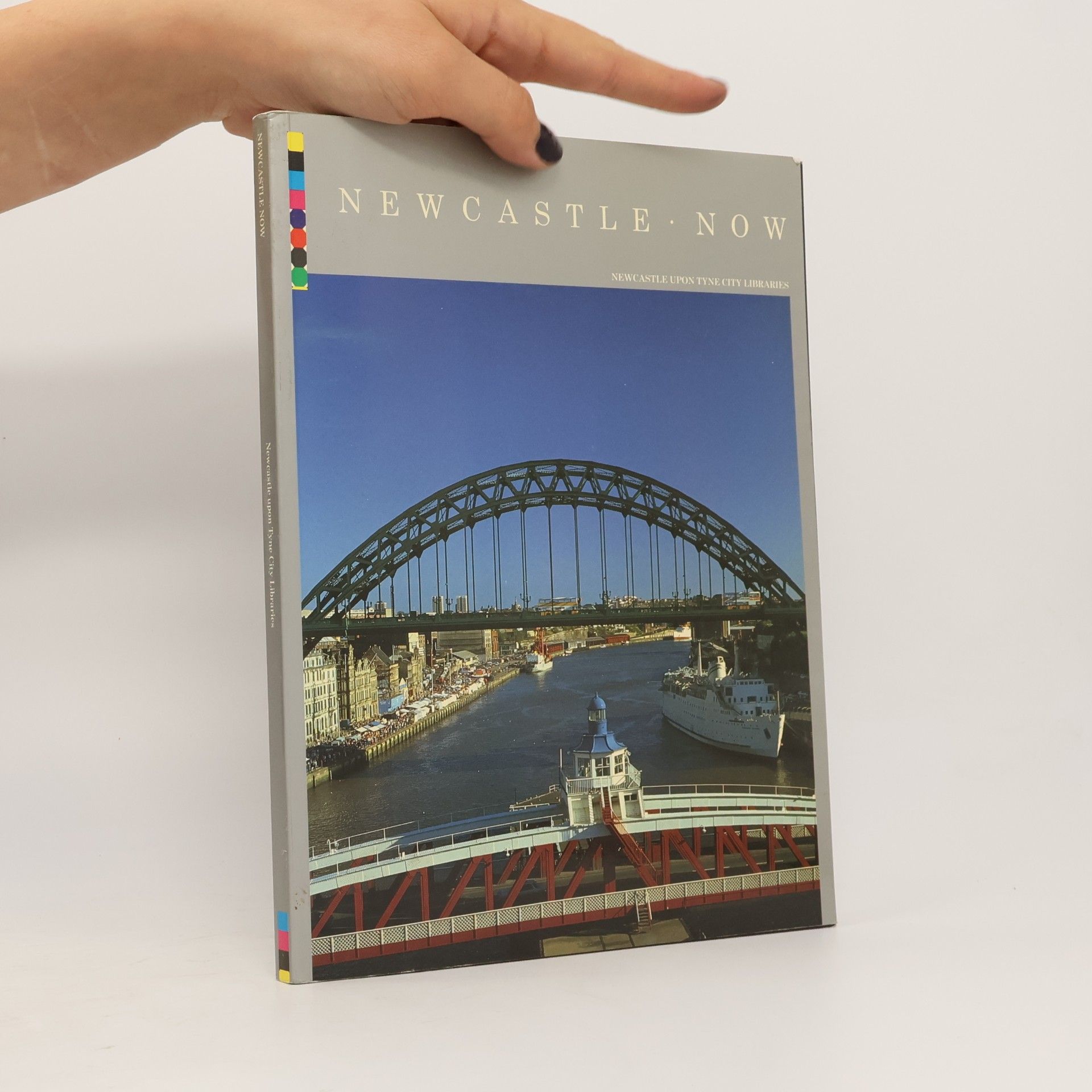 Kolektiv autorů Newcastle Now