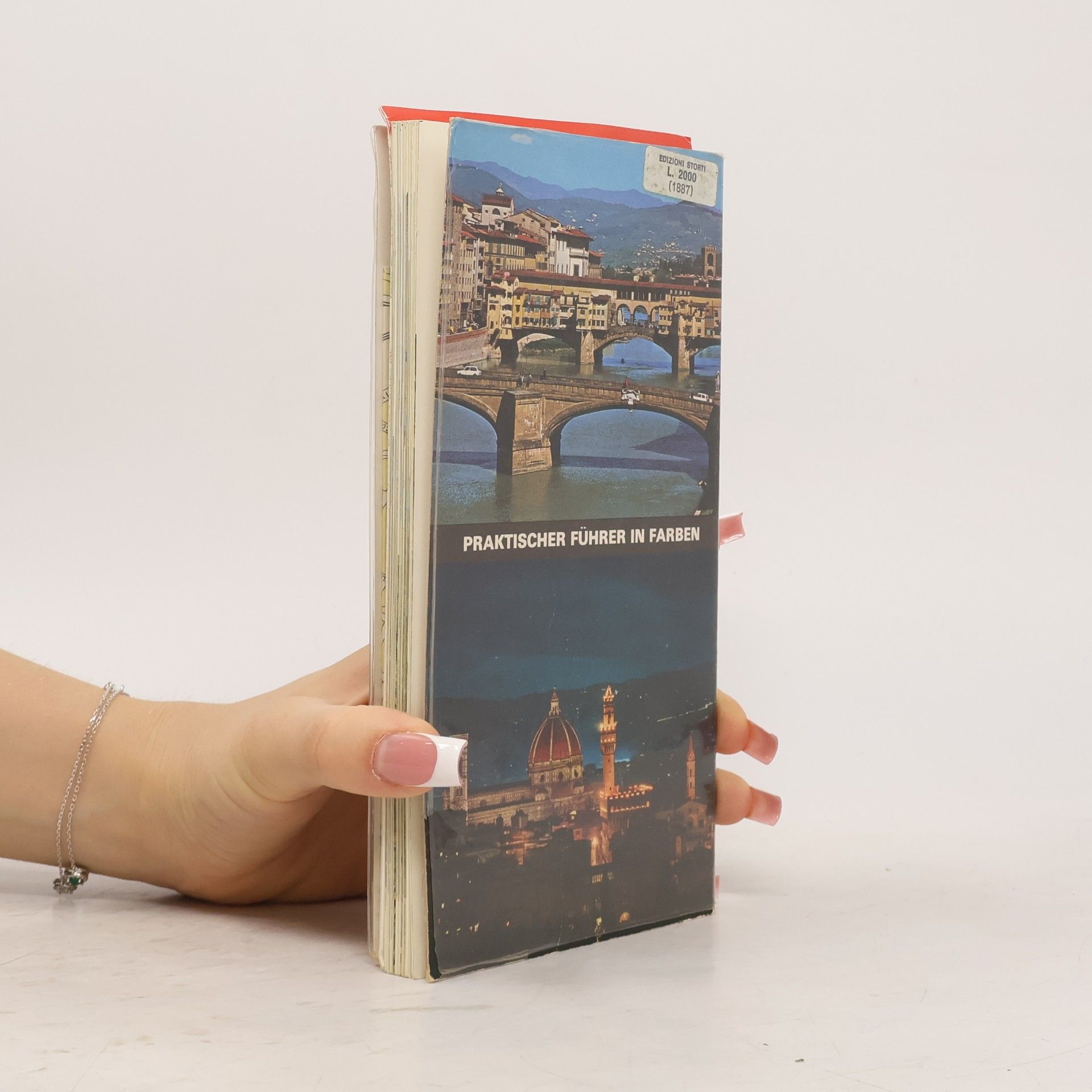 Autorenkollektiv Ein Besuch in Florenz