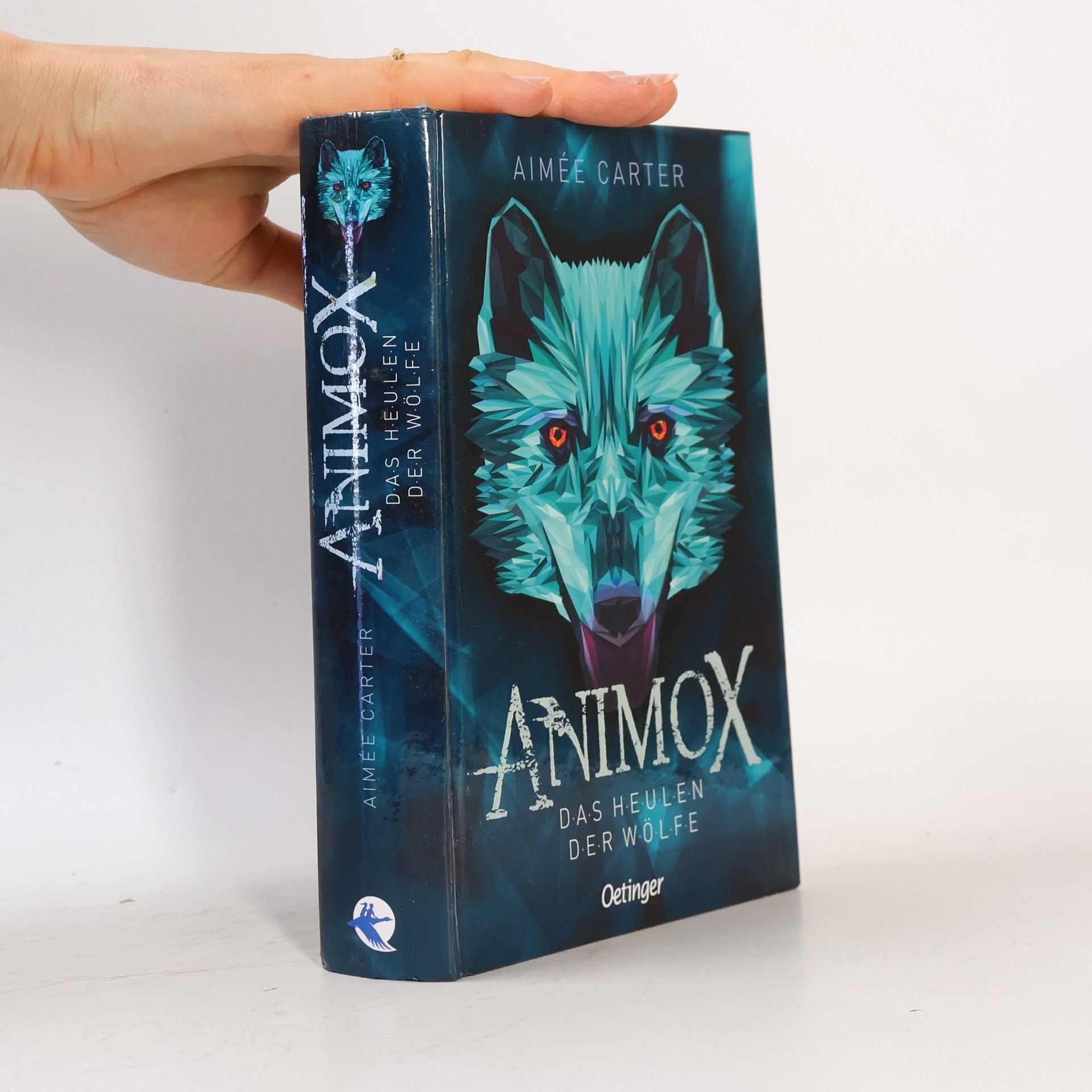 Aimée Carter Animox. Das Heulen der Wölfe