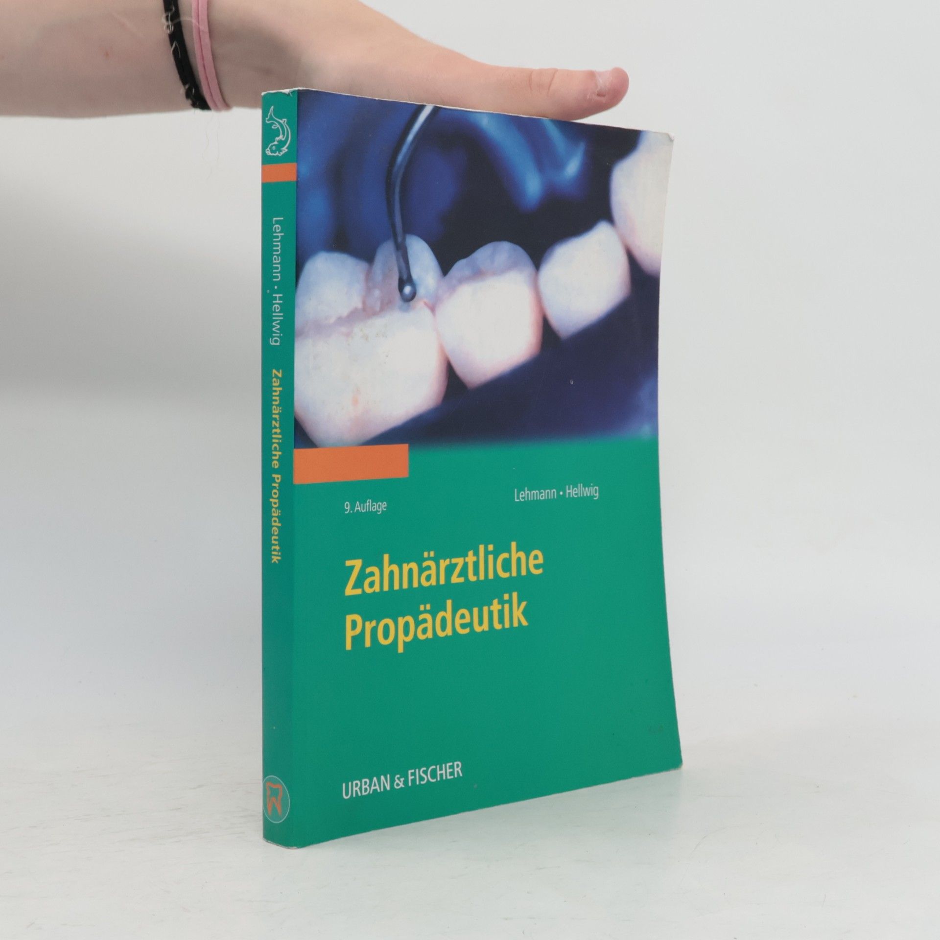 Klaus M. Lehmann Zahnärztliche Propädeutik
