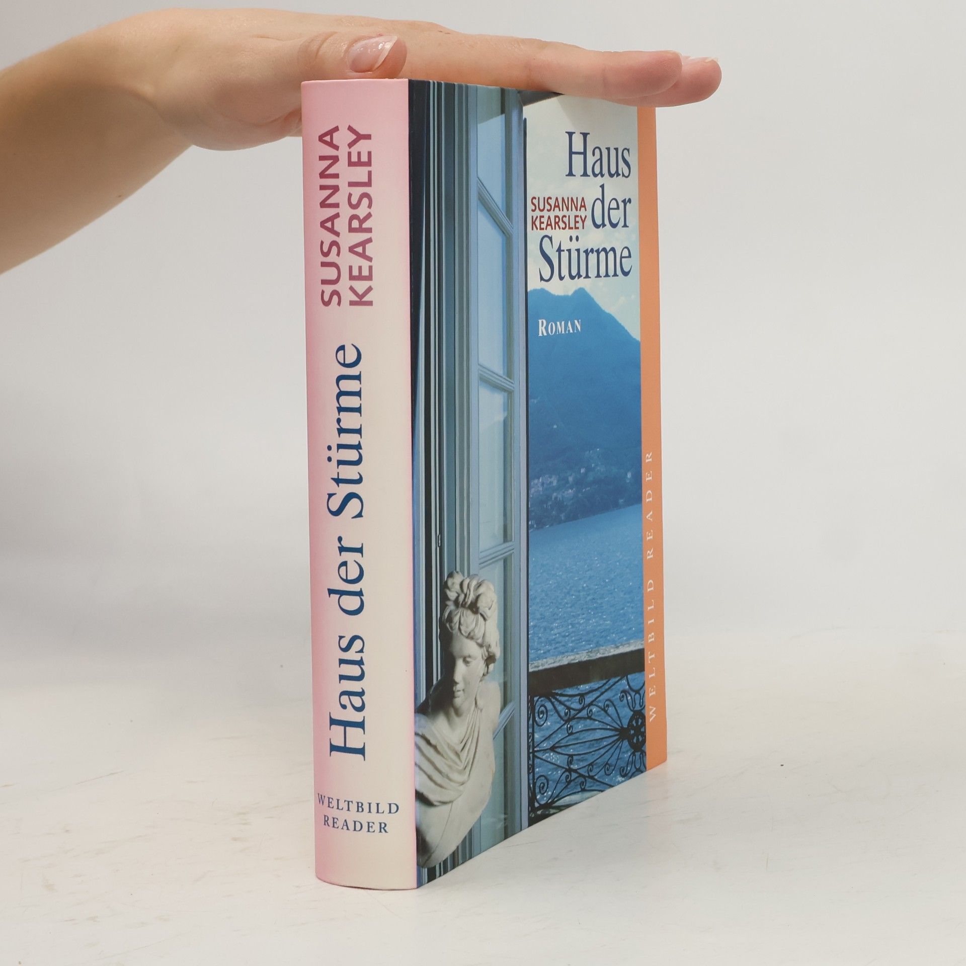 Susanna Kearsley Haus der Stürme