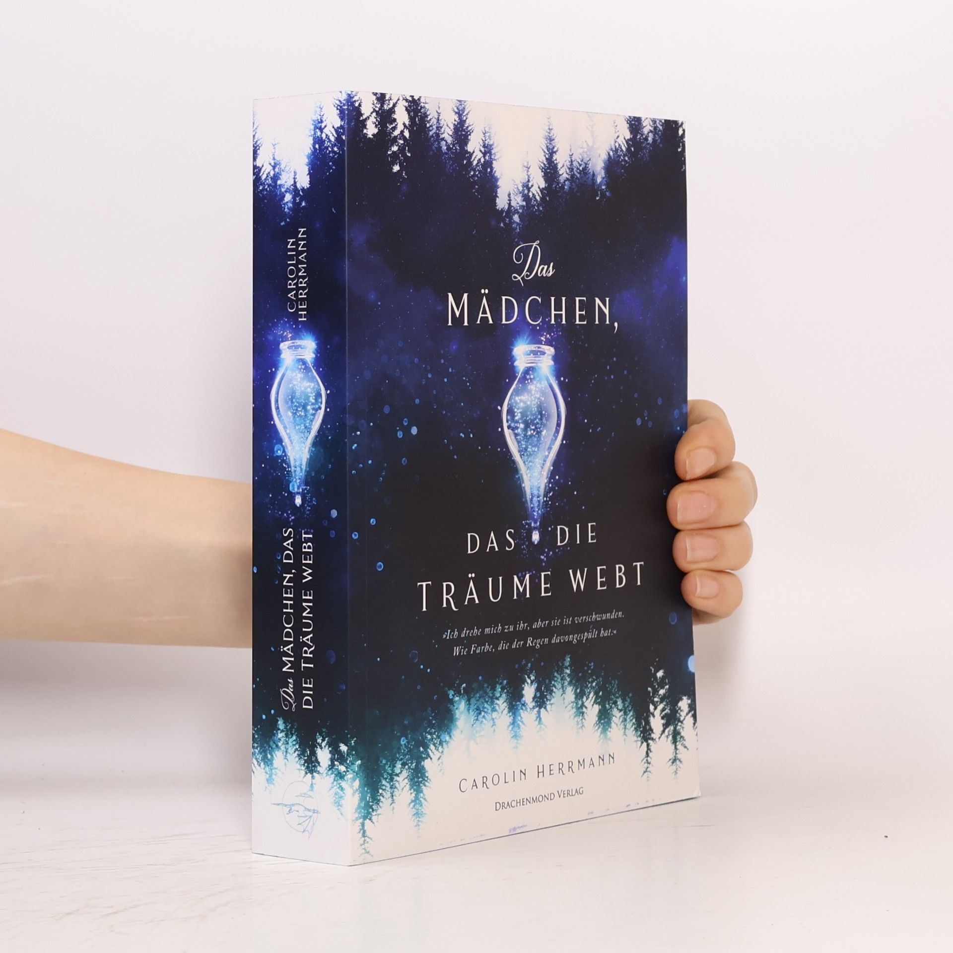 Das Mädchen, das die Träume webt