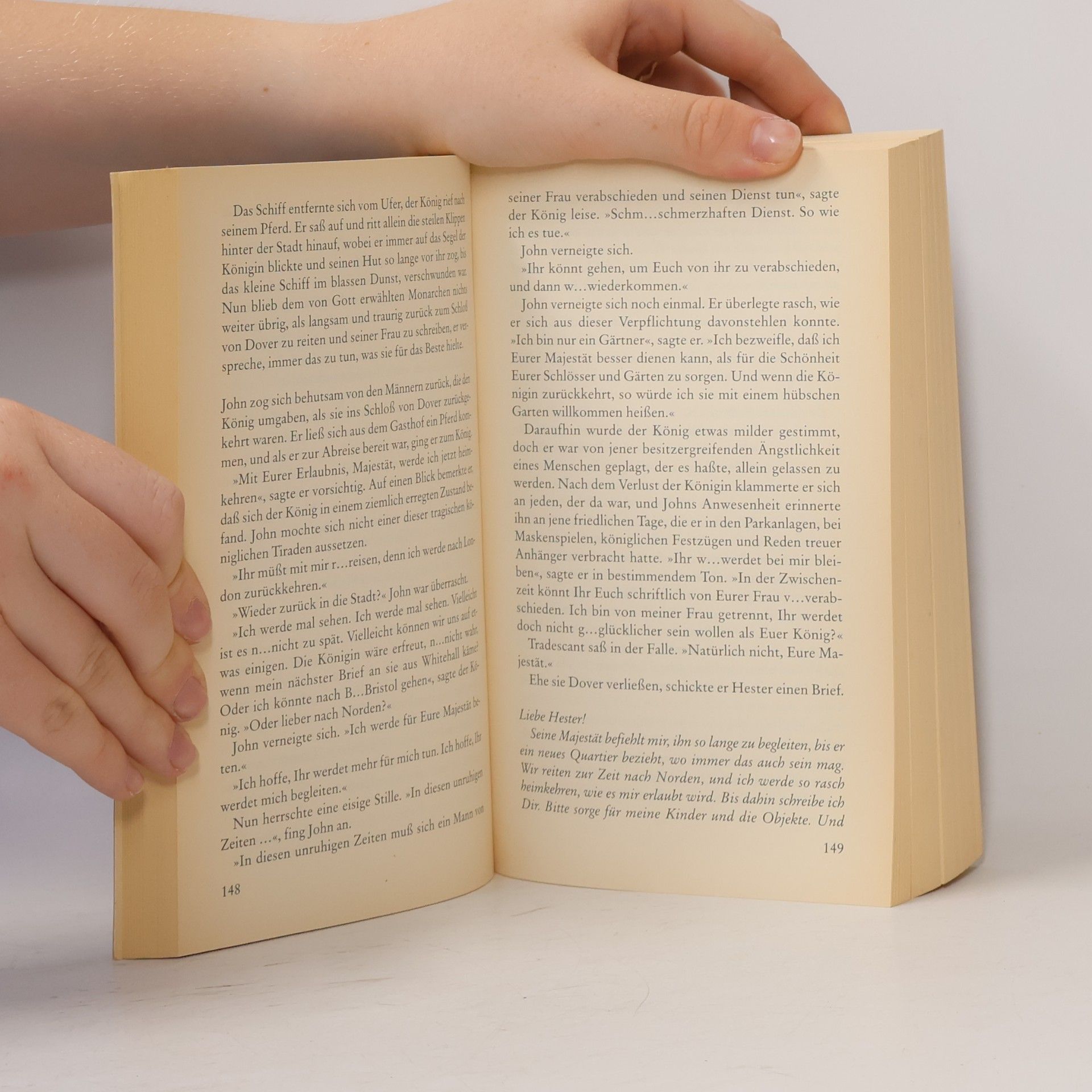 Philippa Gregory Der Herr der Rosen